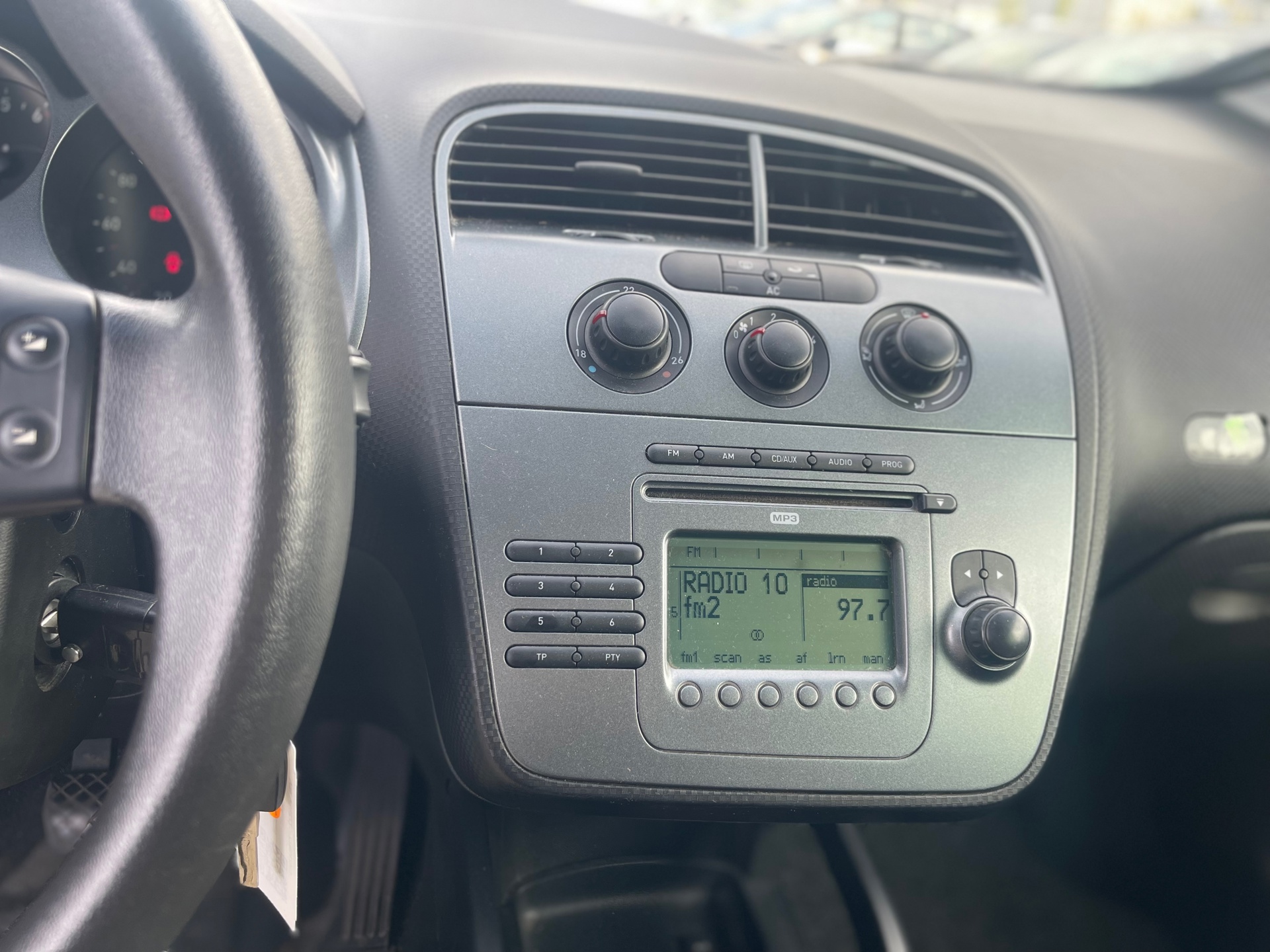 Foto van Seat Altea XL