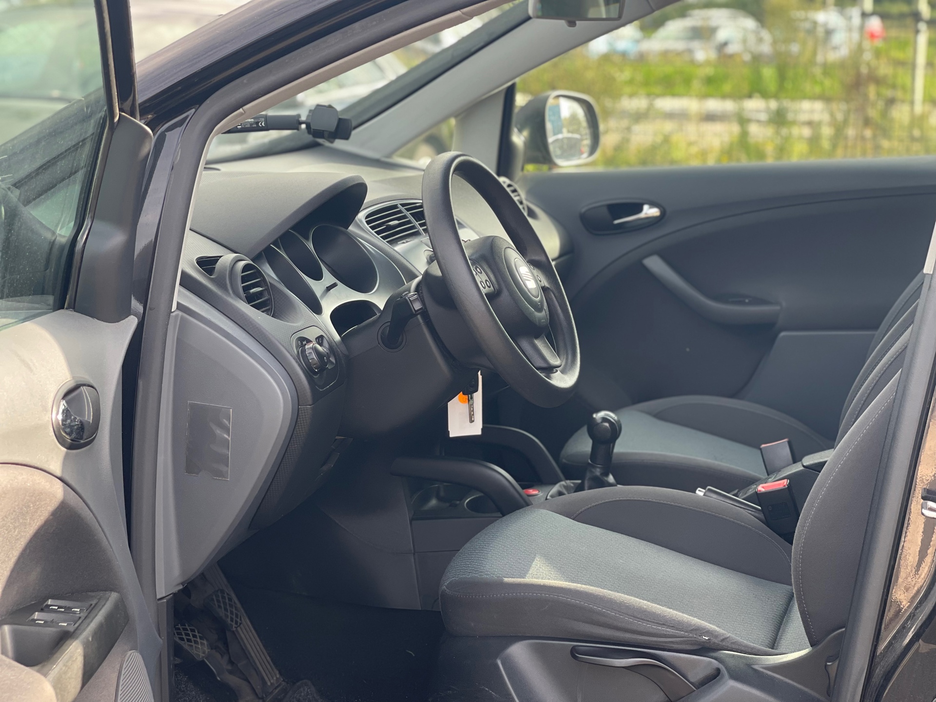Foto van Seat Altea XL