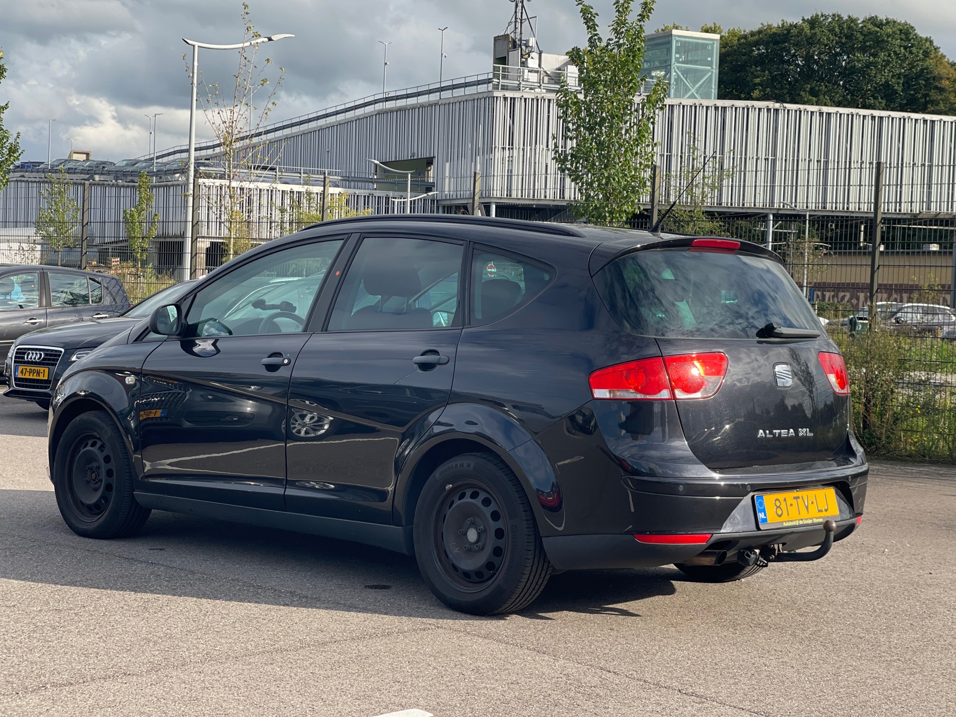Foto van Seat Altea XL