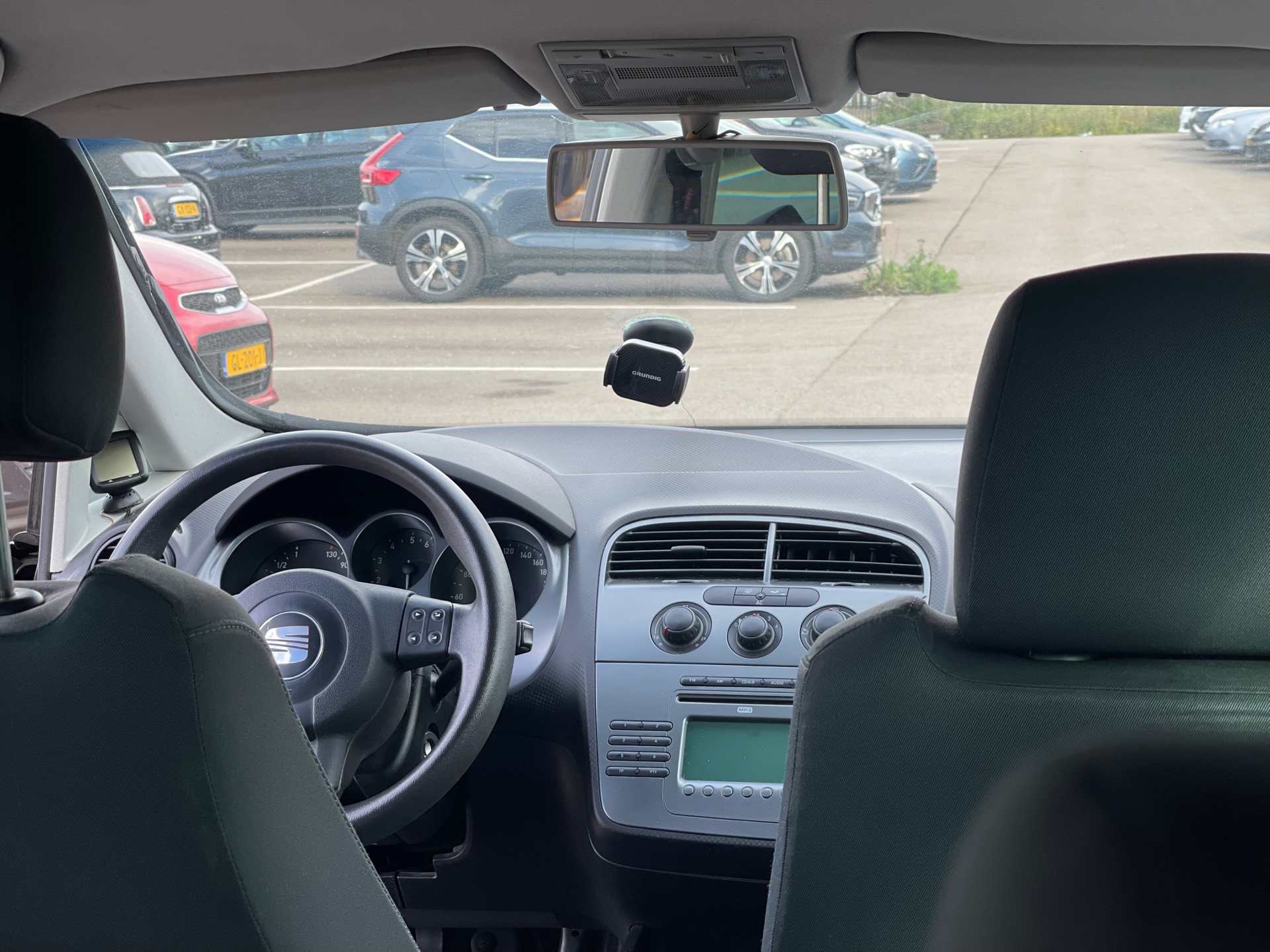 Foto van Seat Altea XL