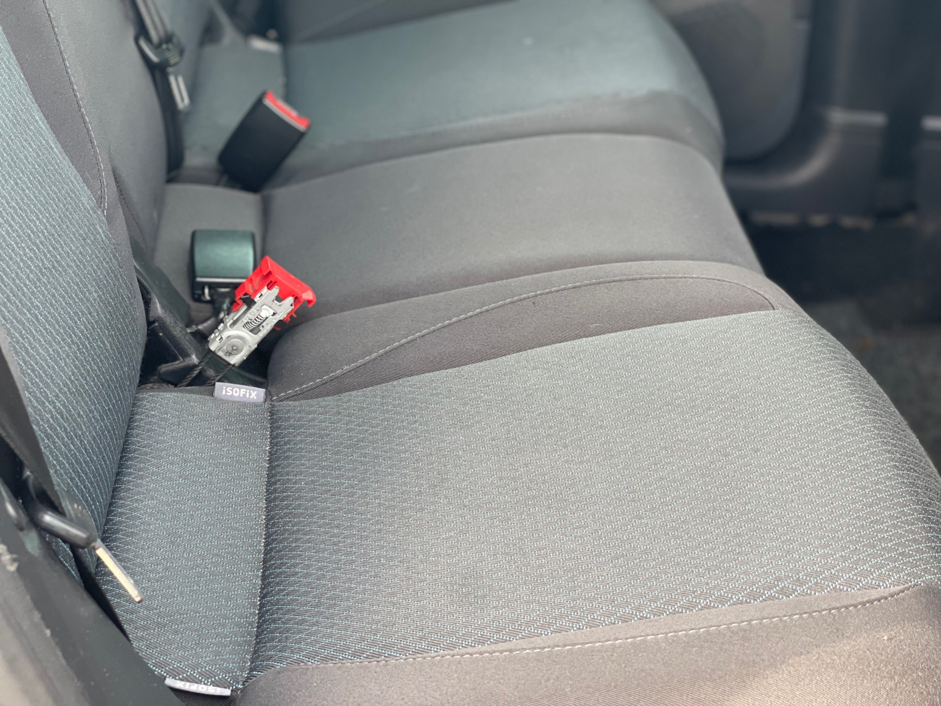 Foto van Seat Altea XL