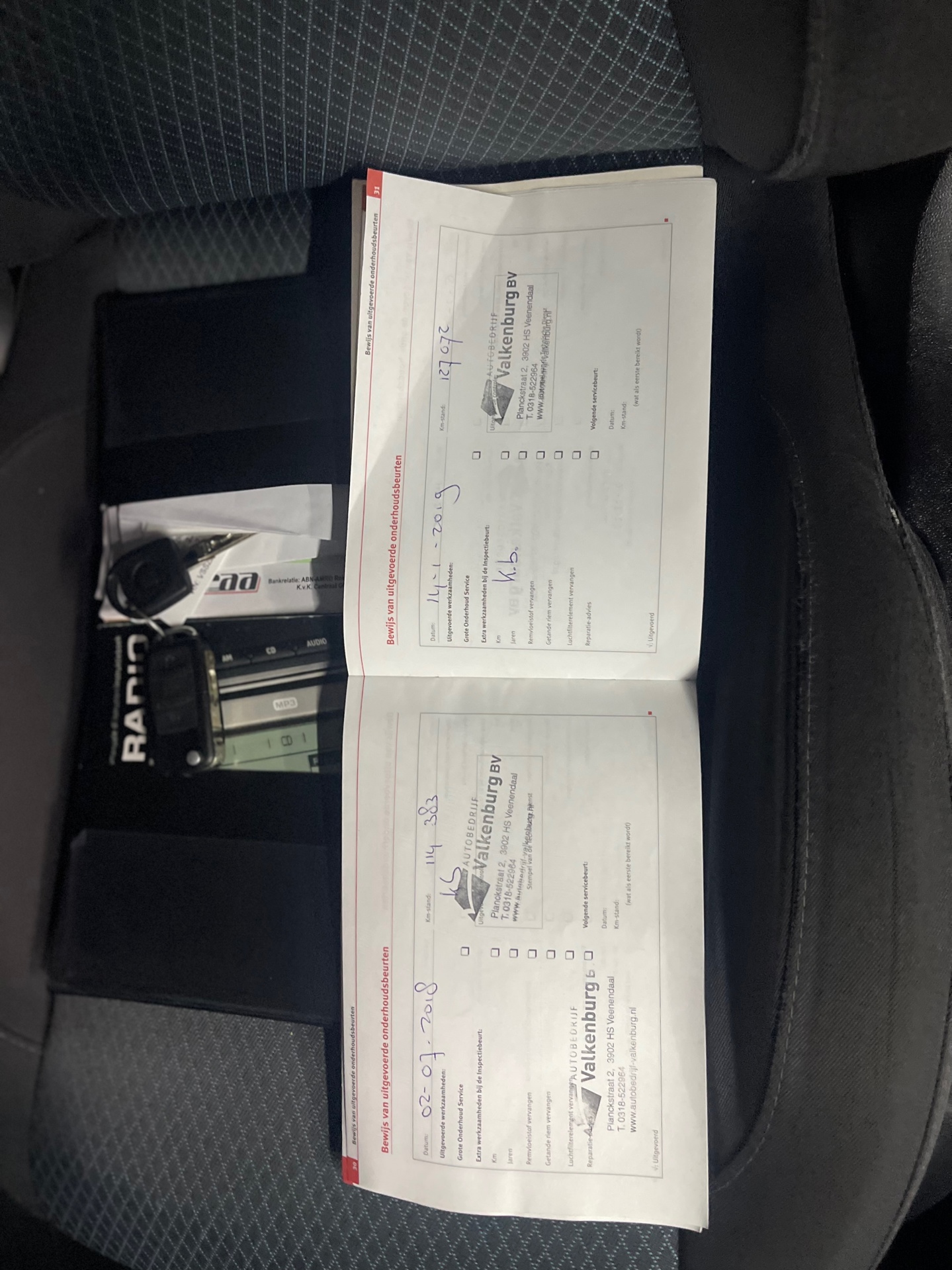Foto van Seat Altea XL