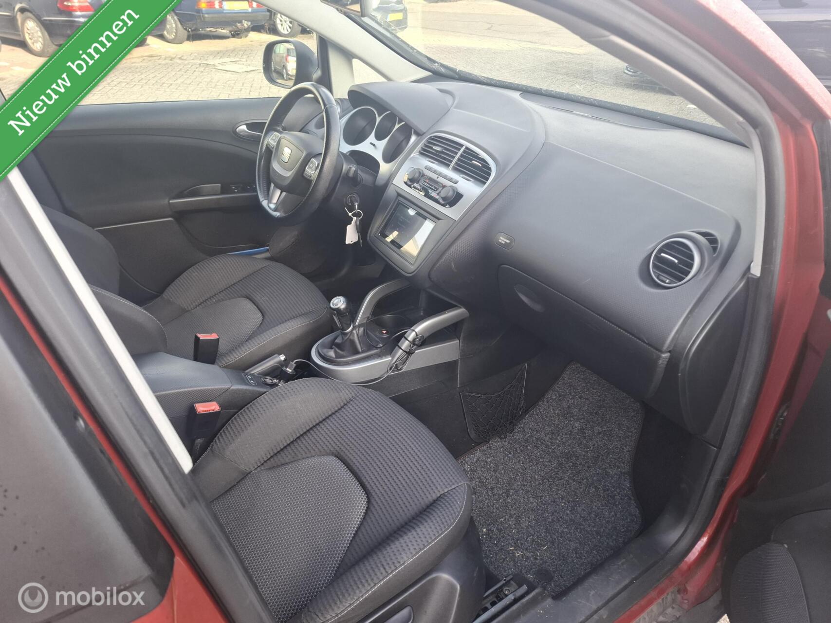 Foto van Seat Altea XL