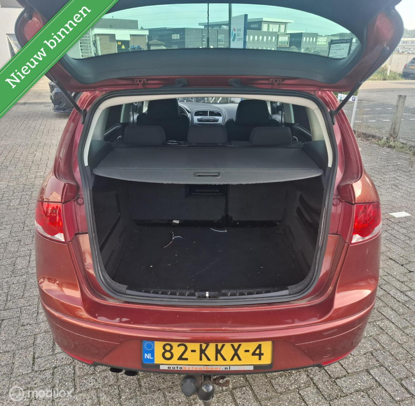 Foto van Seat Altea XL