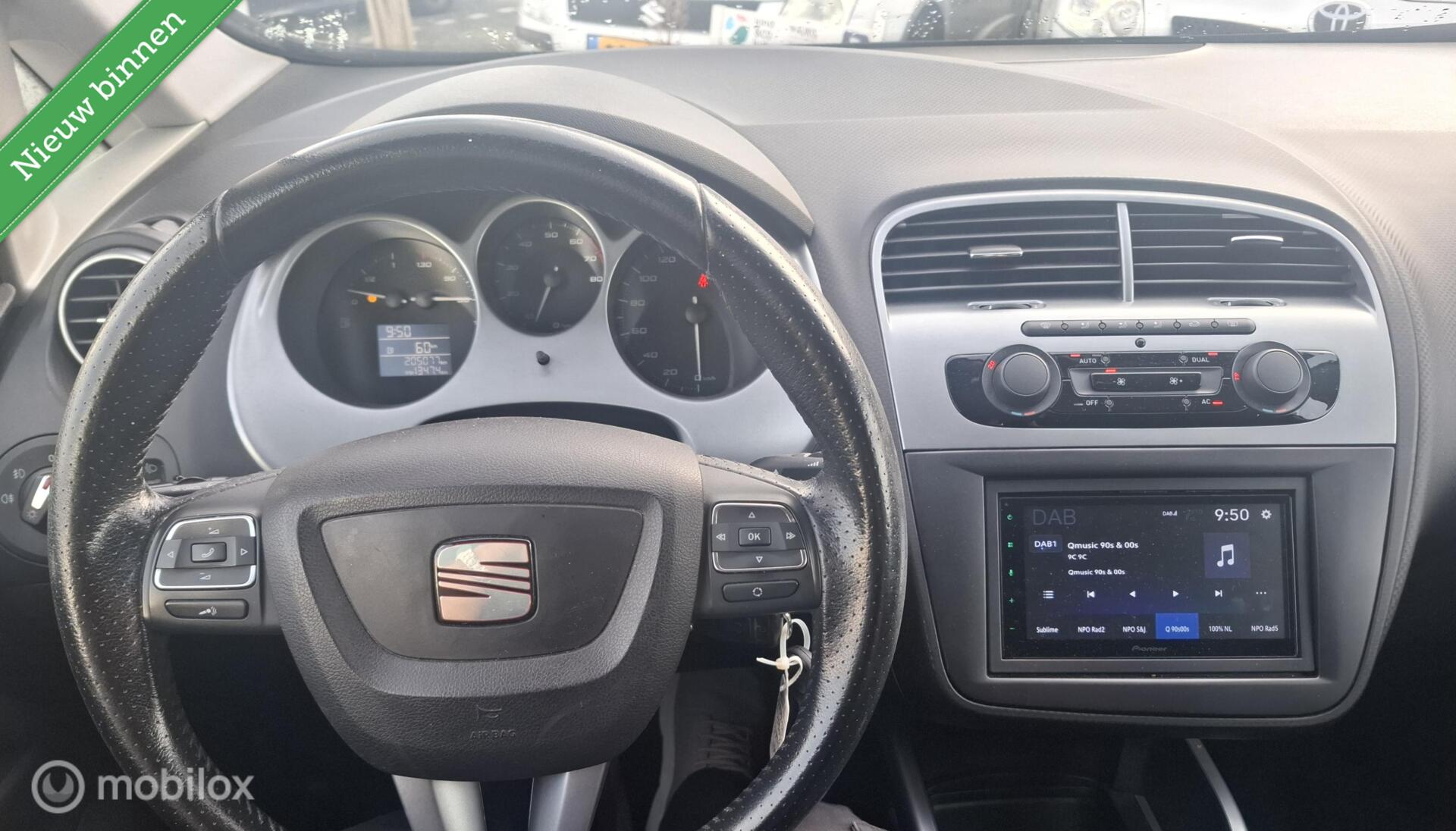 Foto van Seat Altea XL