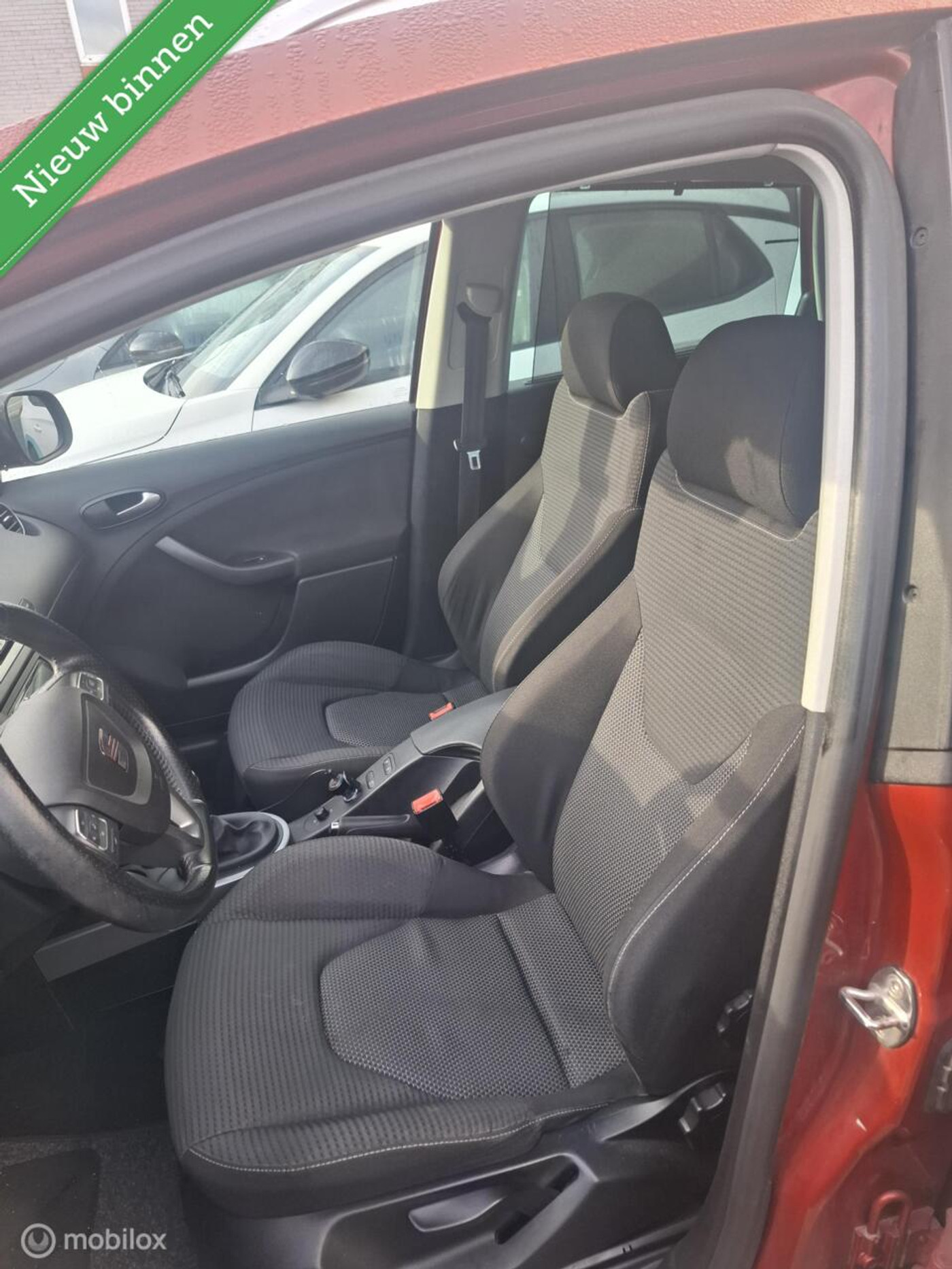 Foto van Seat Altea XL