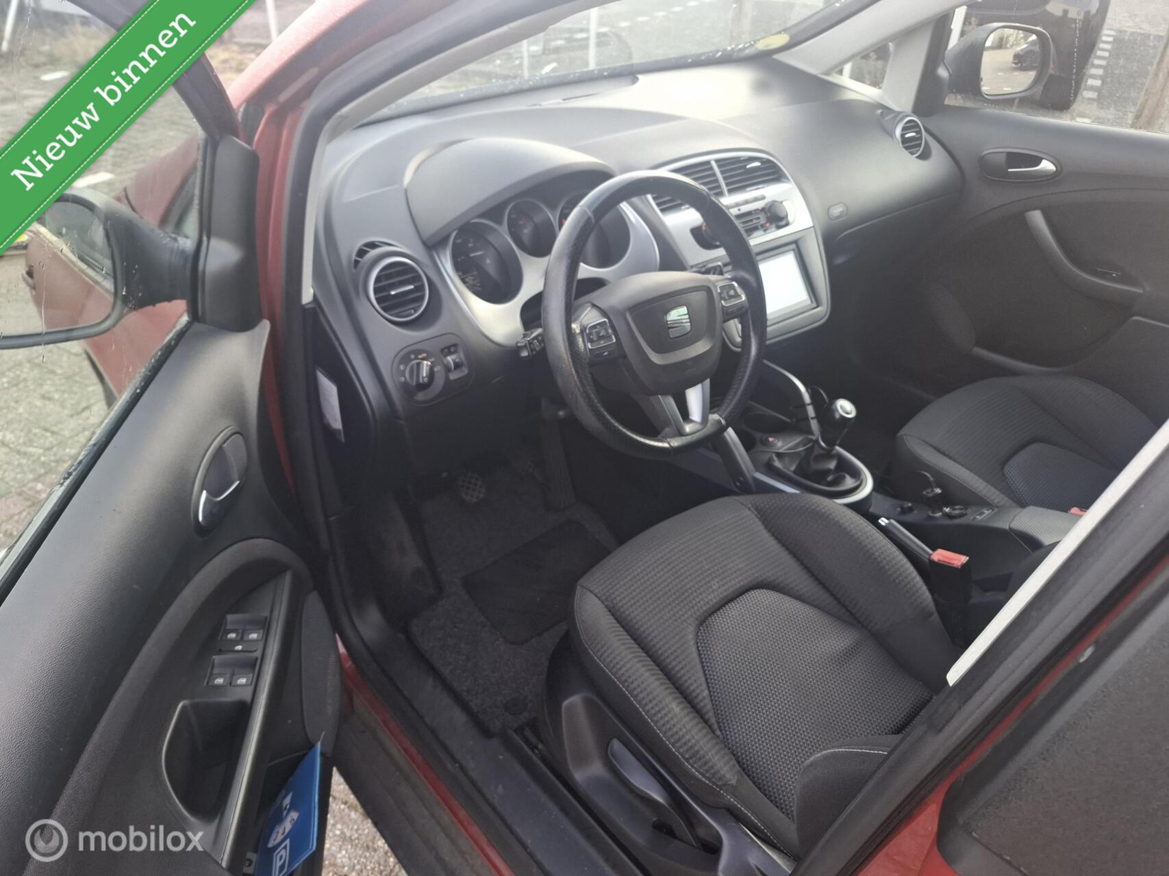 Foto van Seat Altea XL
