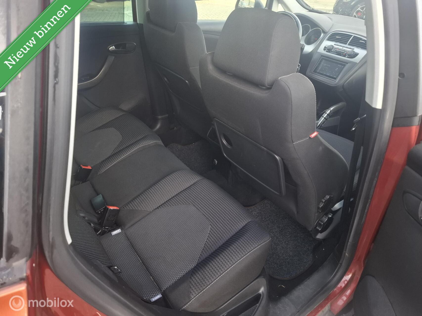 Foto van Seat Altea XL