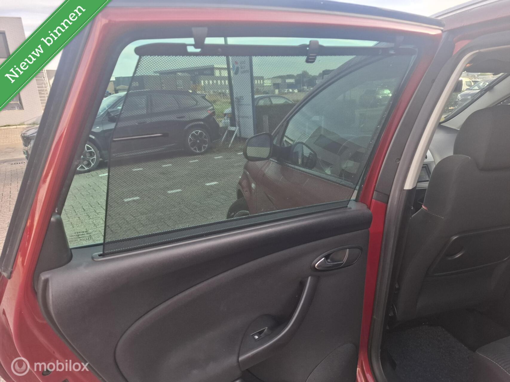 Foto van Seat Altea XL