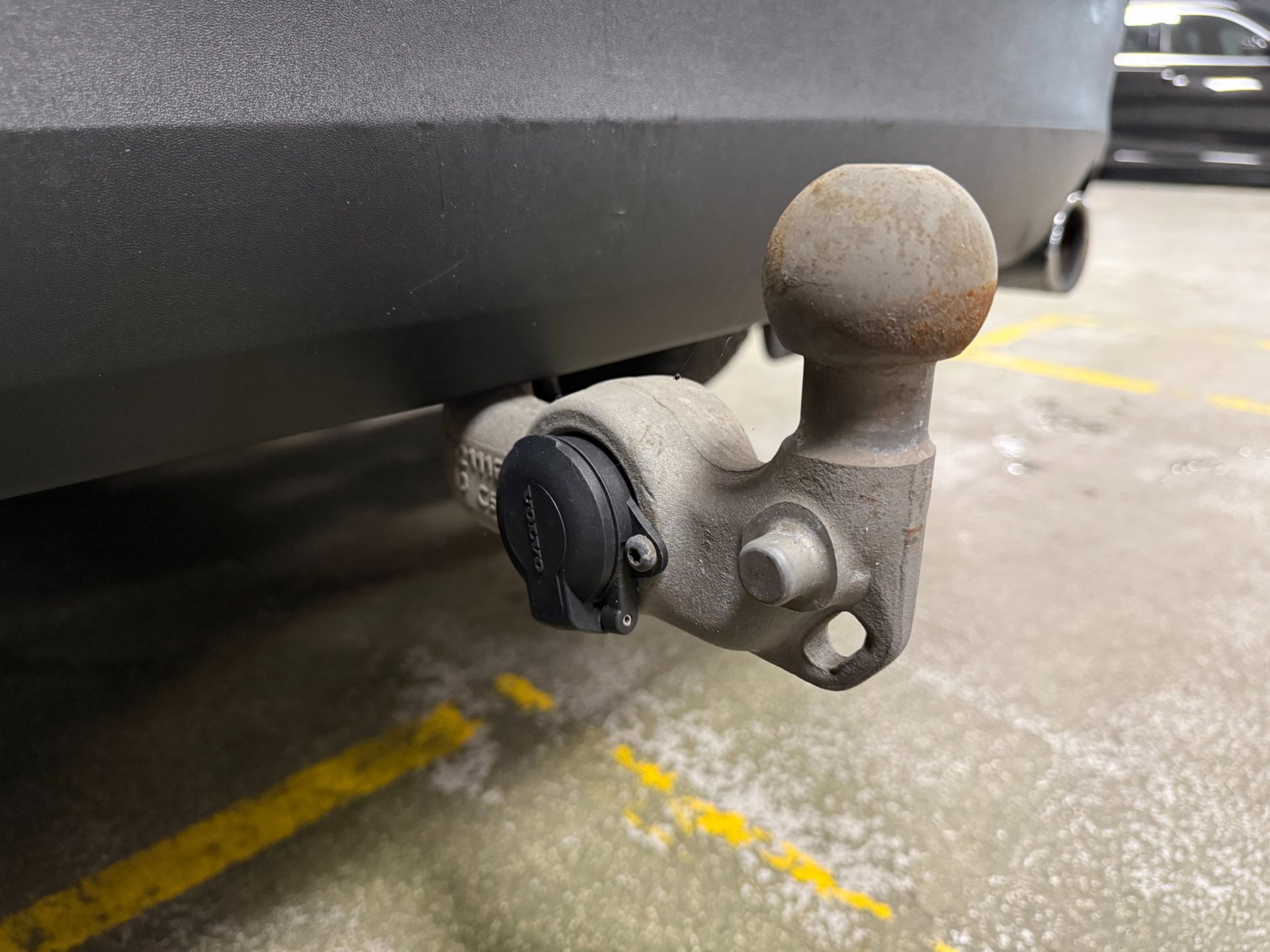 Foto van Volvo Xc60 T8 Twin Engine