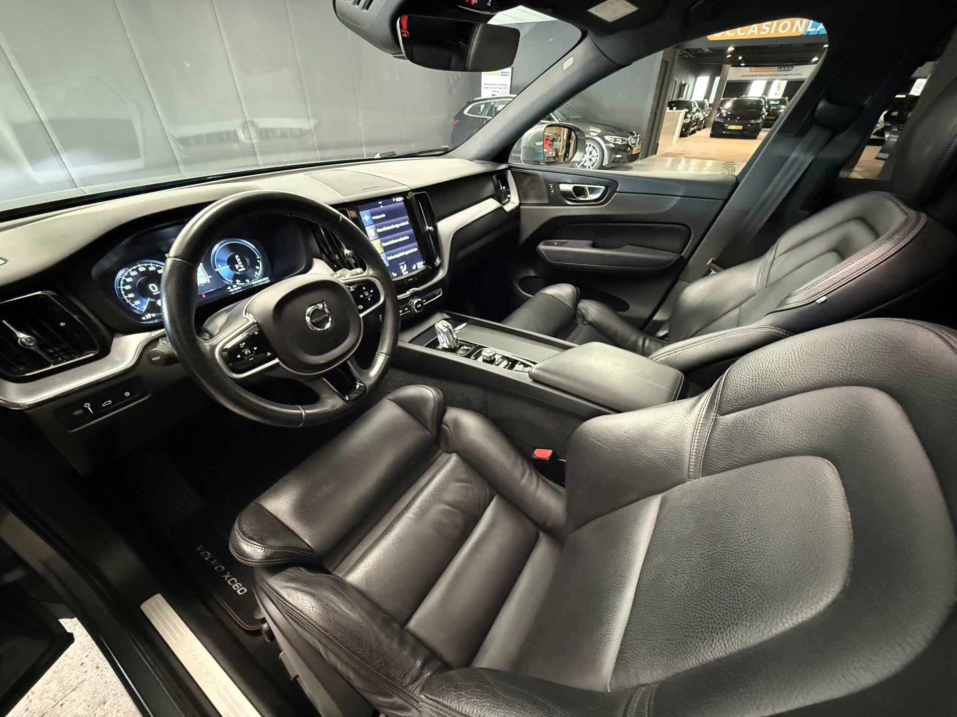 Foto van Volvo Xc60 T8 Twin Engine