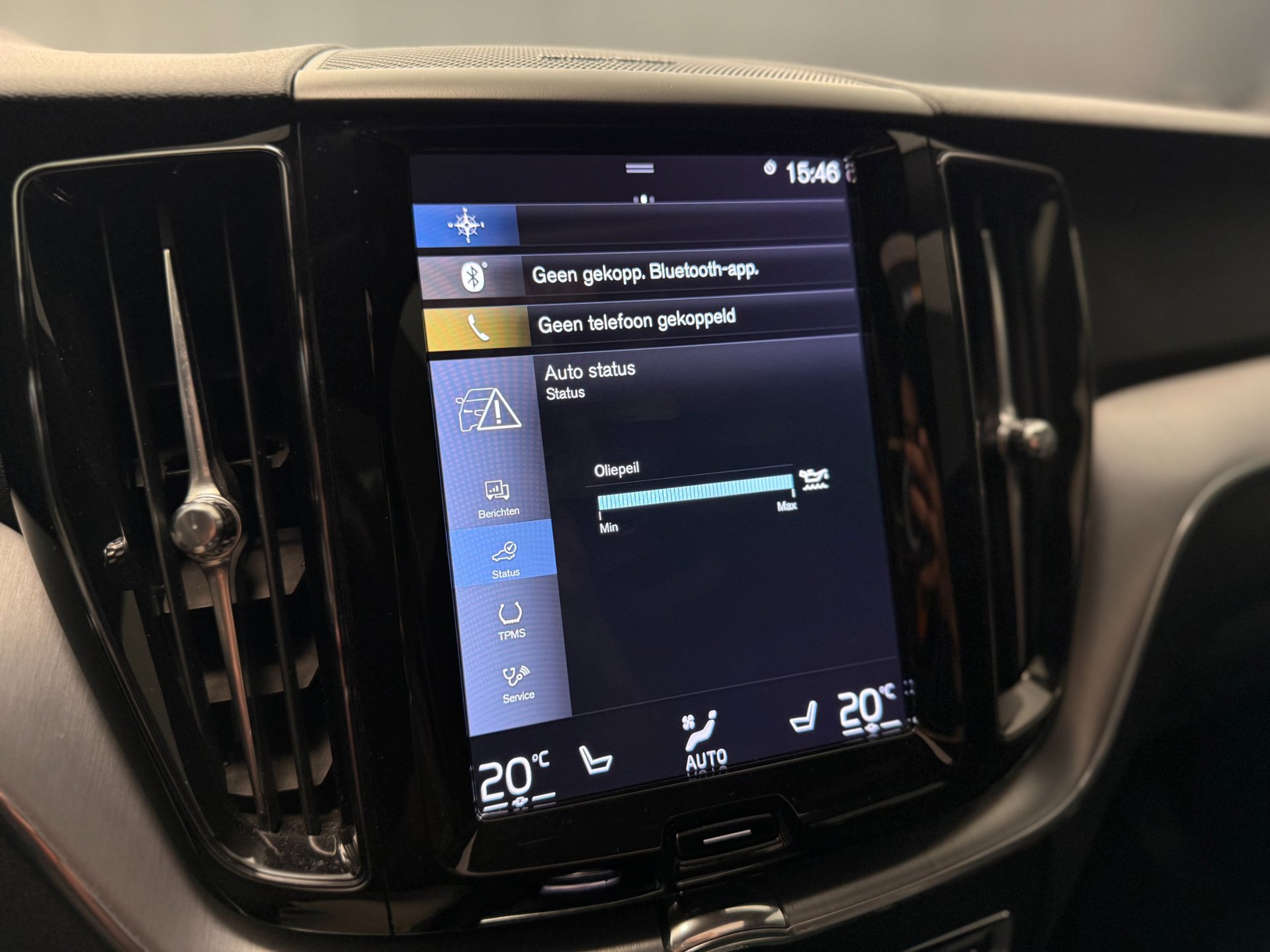 Foto van Volvo Xc60 T8 Twin Engine