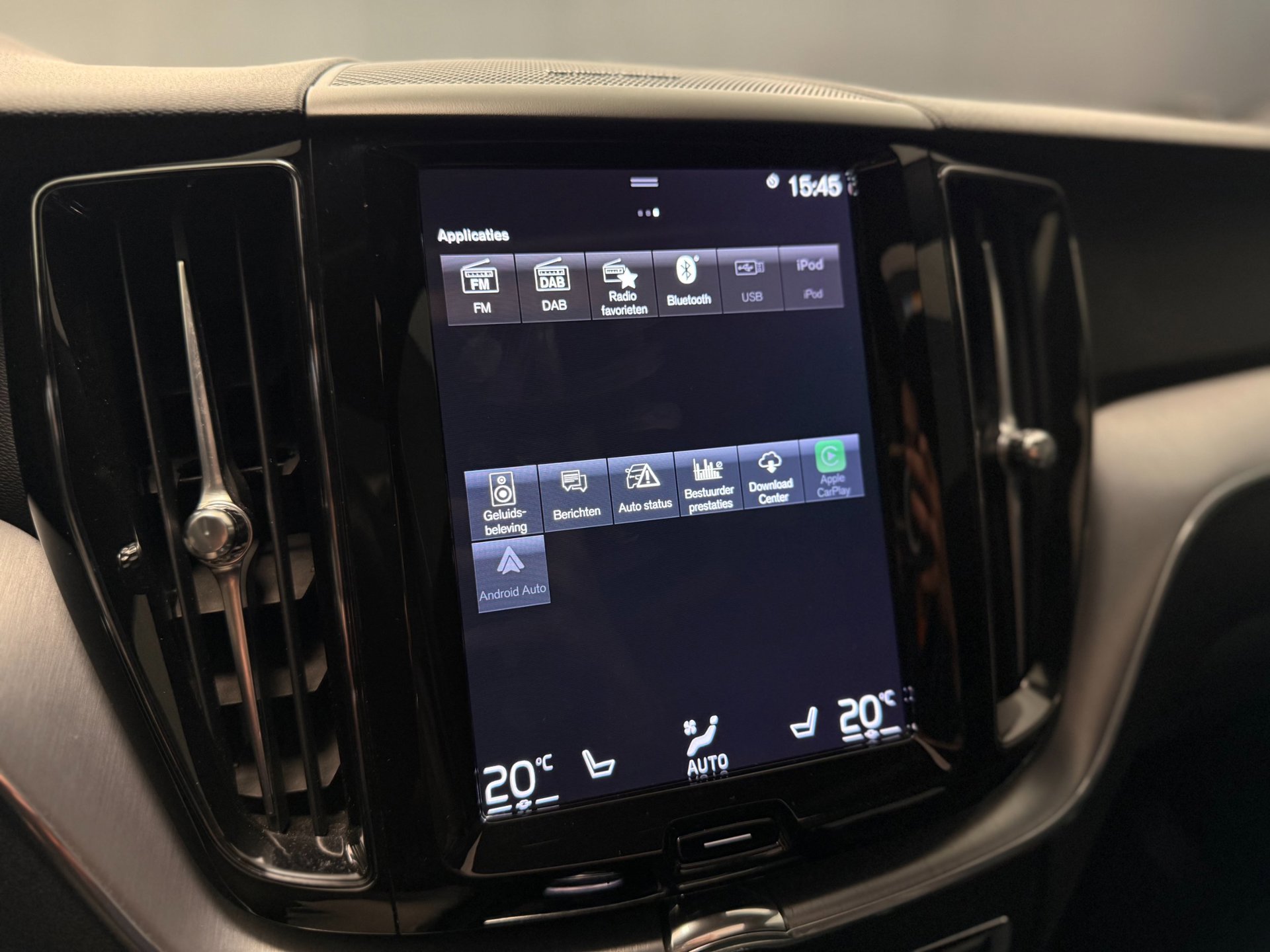 Foto van Volvo Xc60 T8 Twin Engine