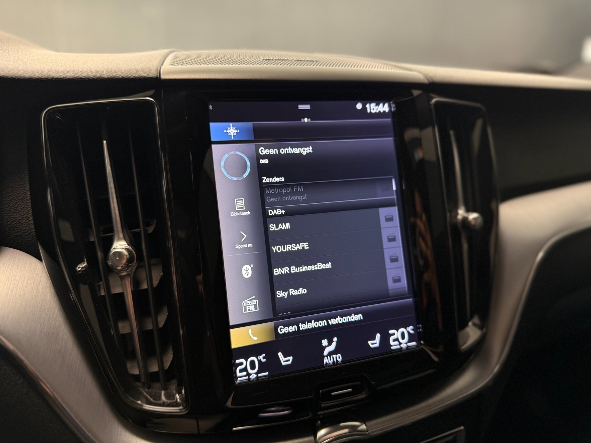 Foto van Volvo Xc60 T8 Twin Engine