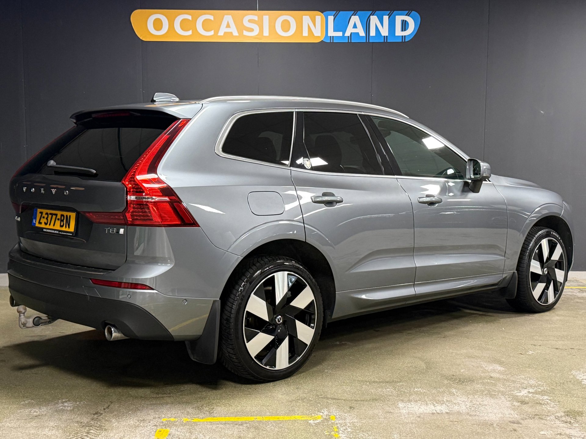 Foto van Volvo Xc60 T8 Twin Engine