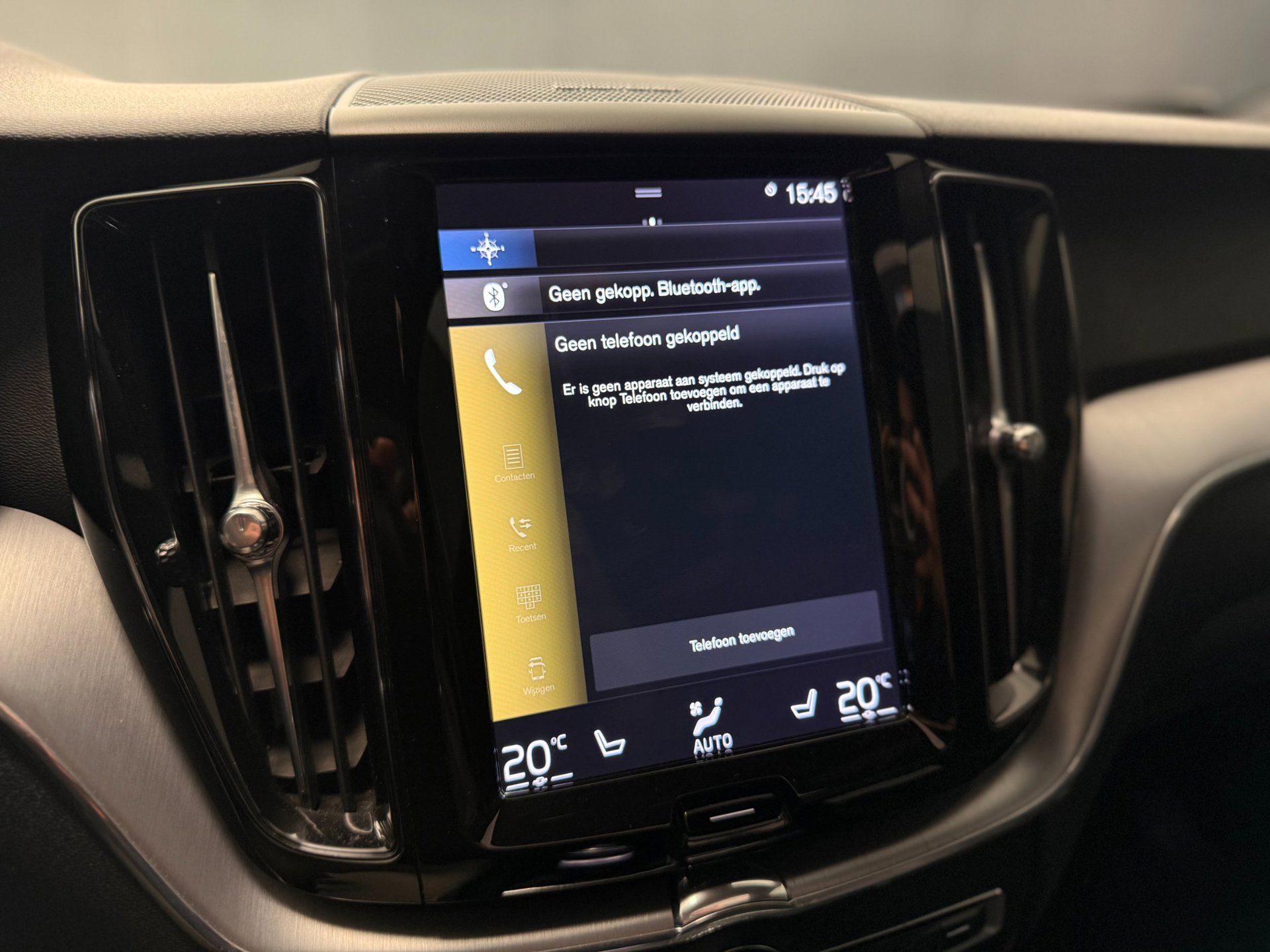 Foto van Volvo Xc60 T8 Twin Engine