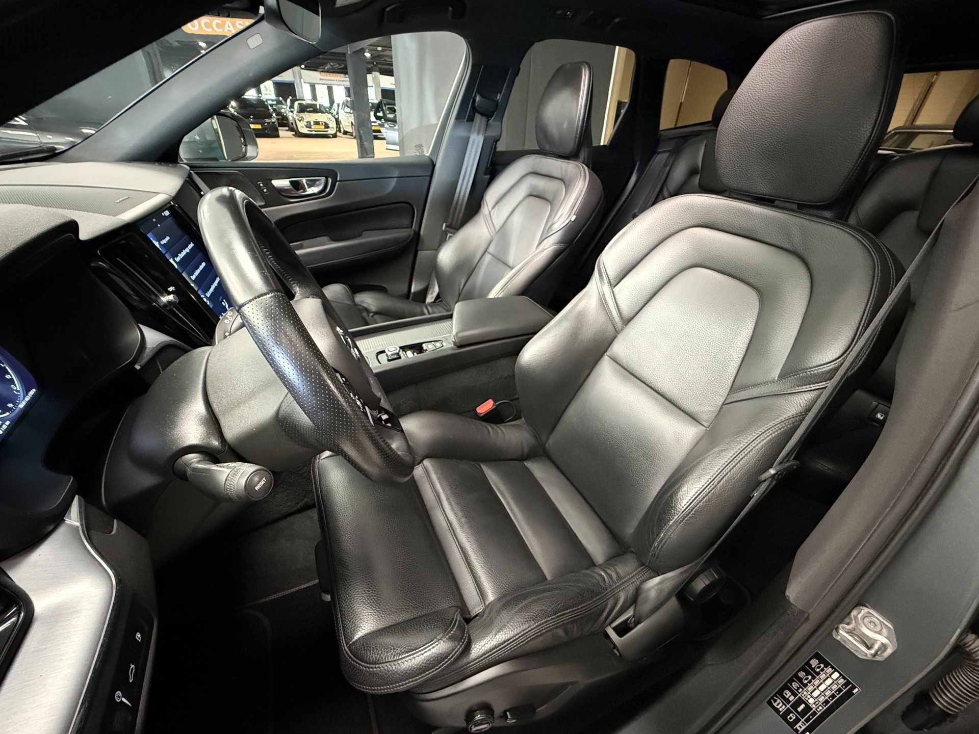 Foto van Volvo Xc60 T8 Twin Engine