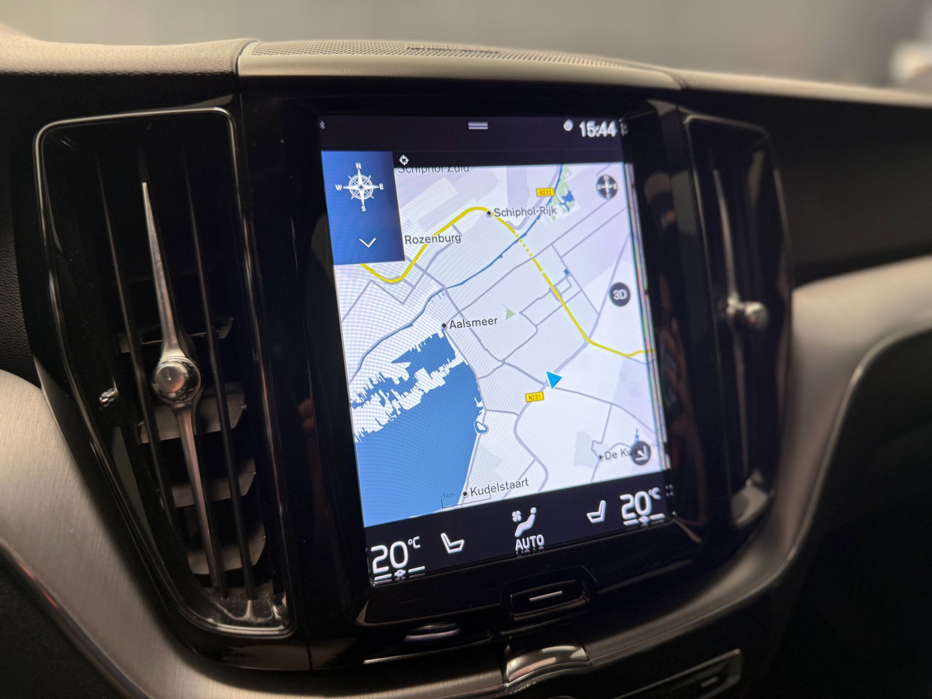 Foto van Volvo Xc60 T8 Twin Engine