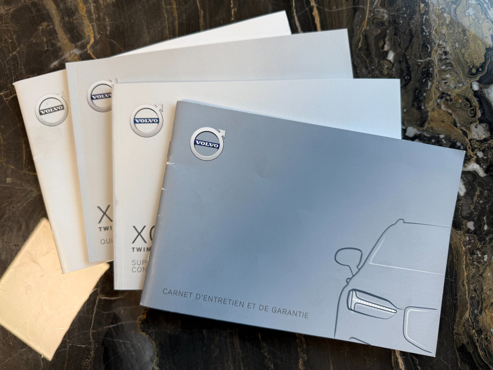 Foto van Volvo Xc60 T8 Twin Engine