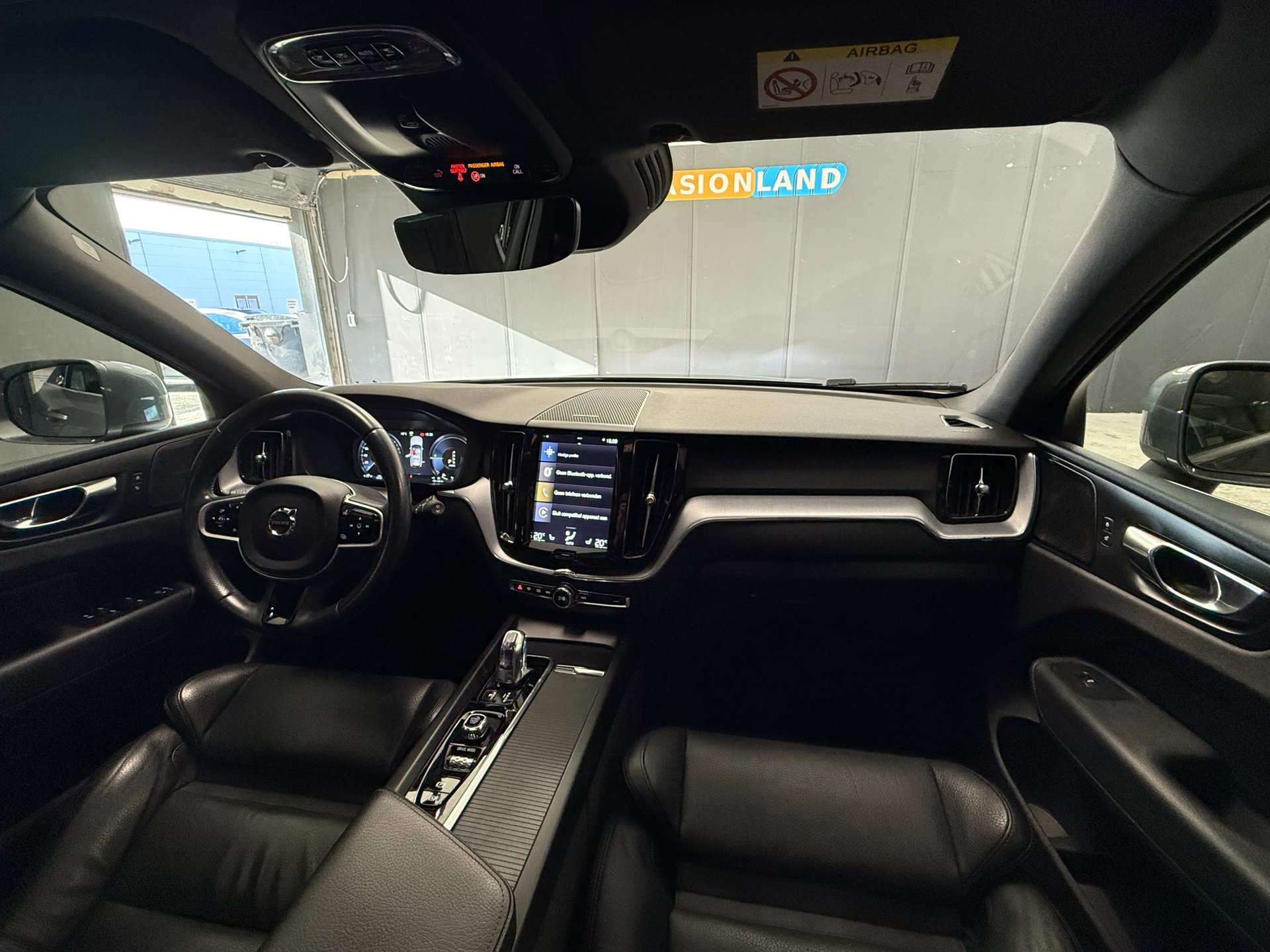 Foto van Volvo Xc60 T8 Twin Engine