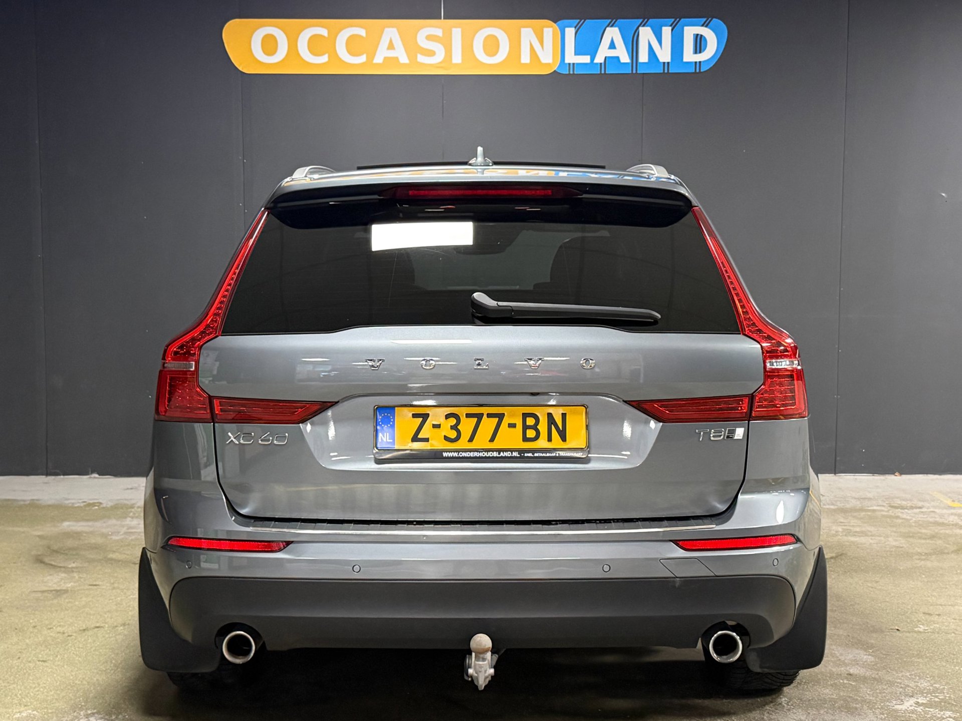Foto van Volvo Xc60 T8 Twin Engine