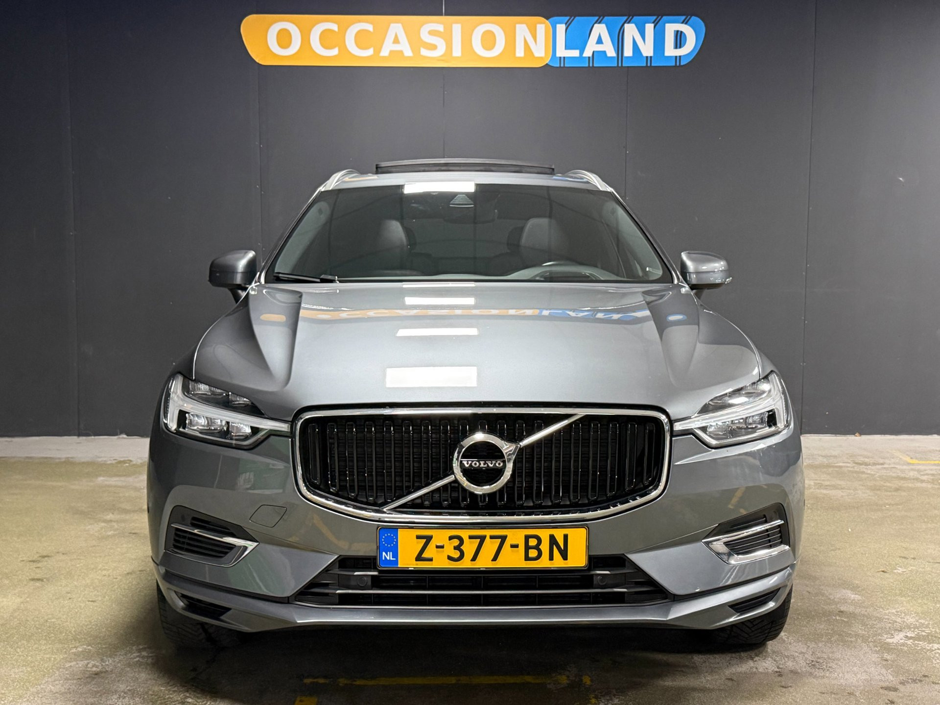 Foto van Volvo Xc60 T8 Twin Engine