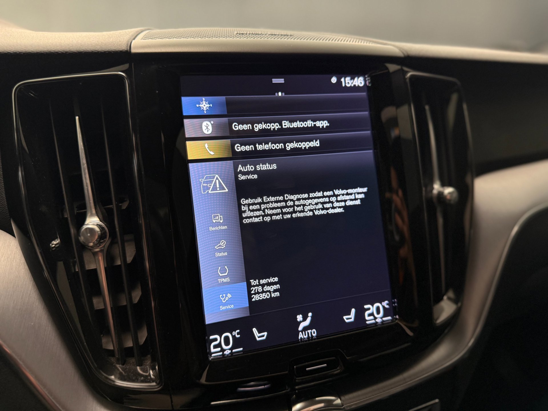Foto van Volvo Xc60 T8 Twin Engine