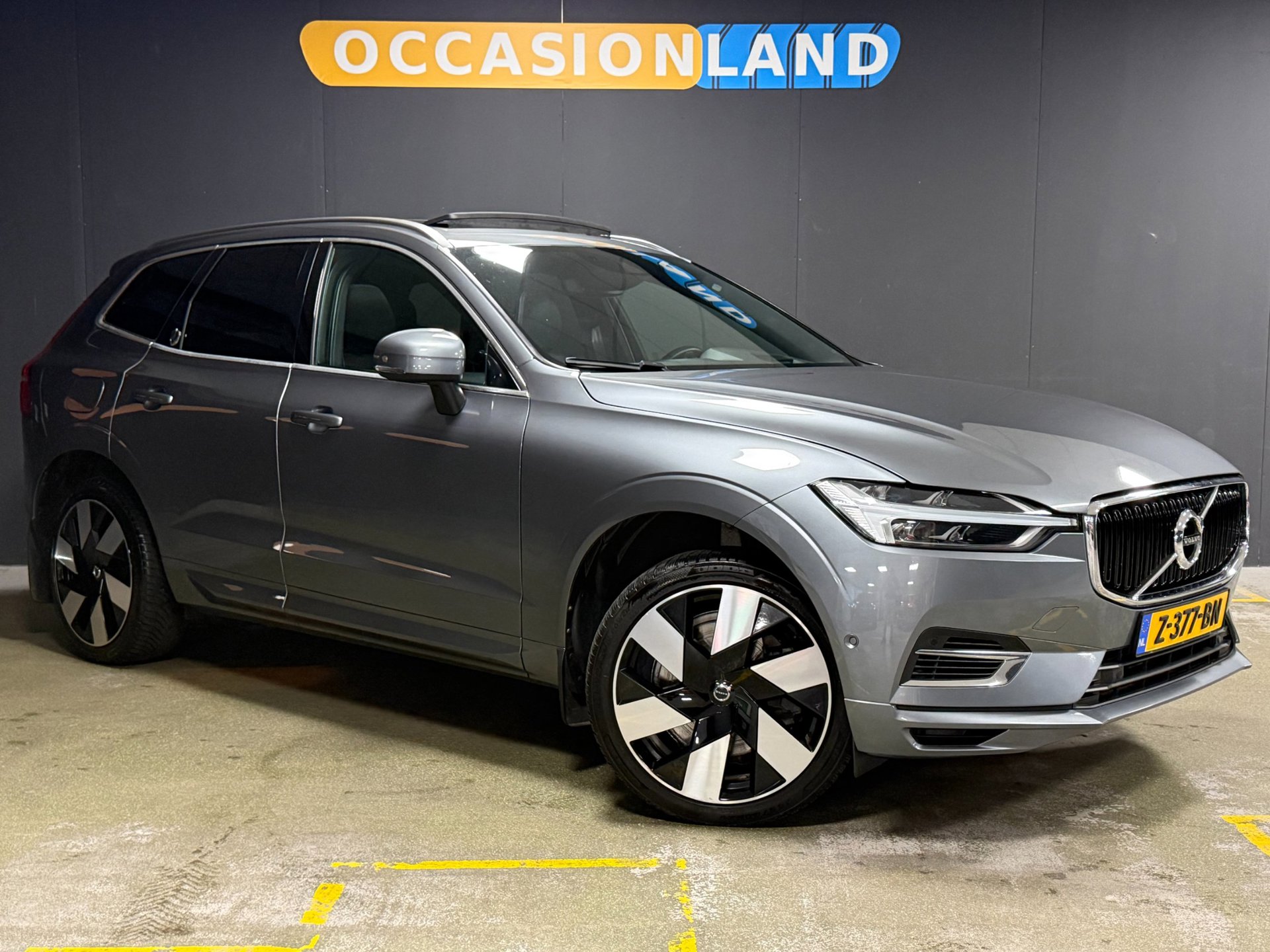 Foto van Volvo Xc60 T8 Twin Engine