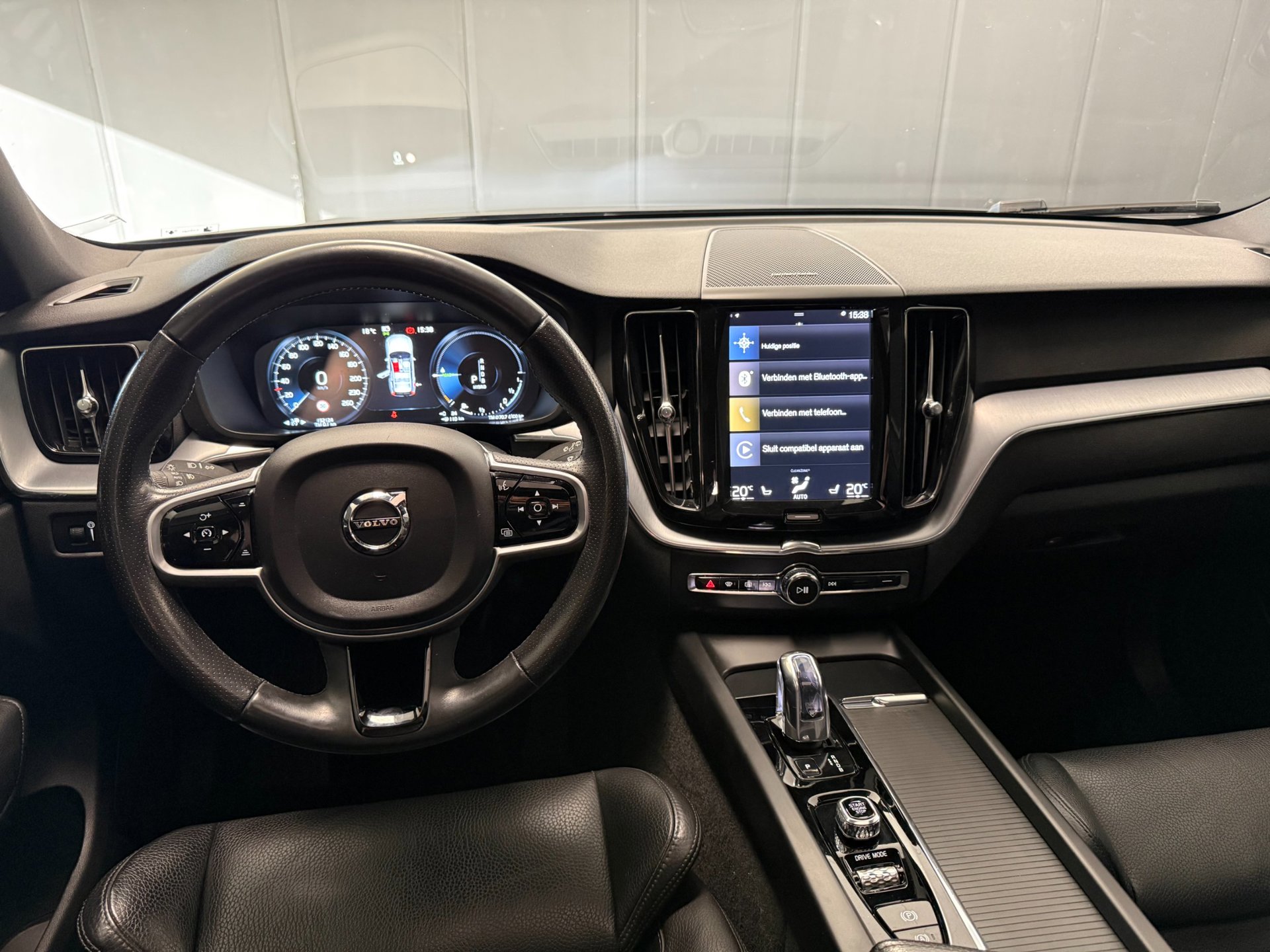 Foto van Volvo Xc60 T8 Twin Engine