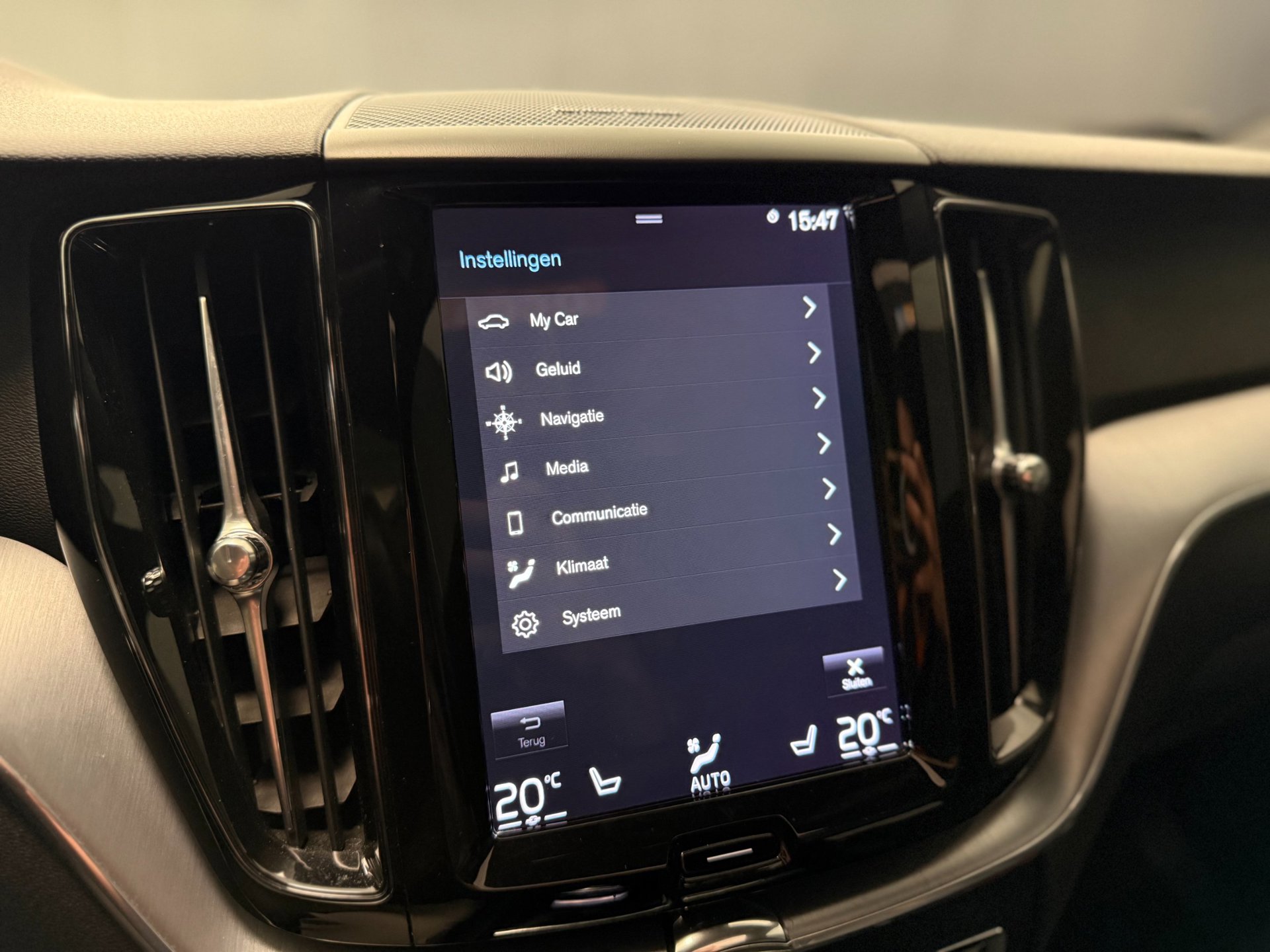 Foto van Volvo Xc60 T8 Twin Engine