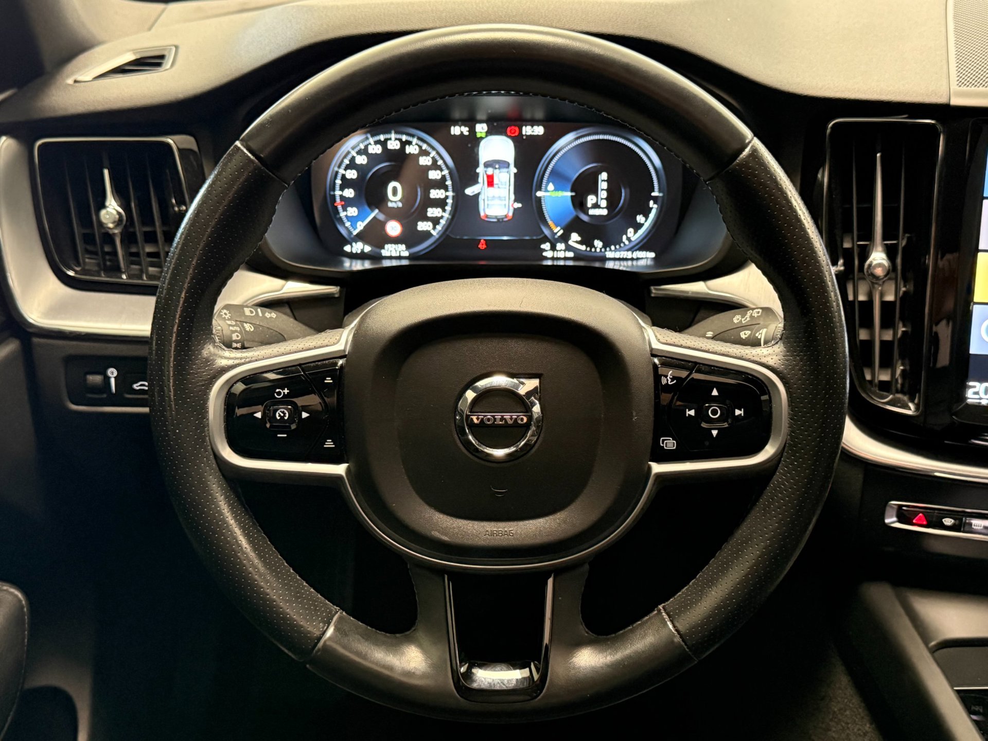 Foto van Volvo Xc60 T8 Twin Engine