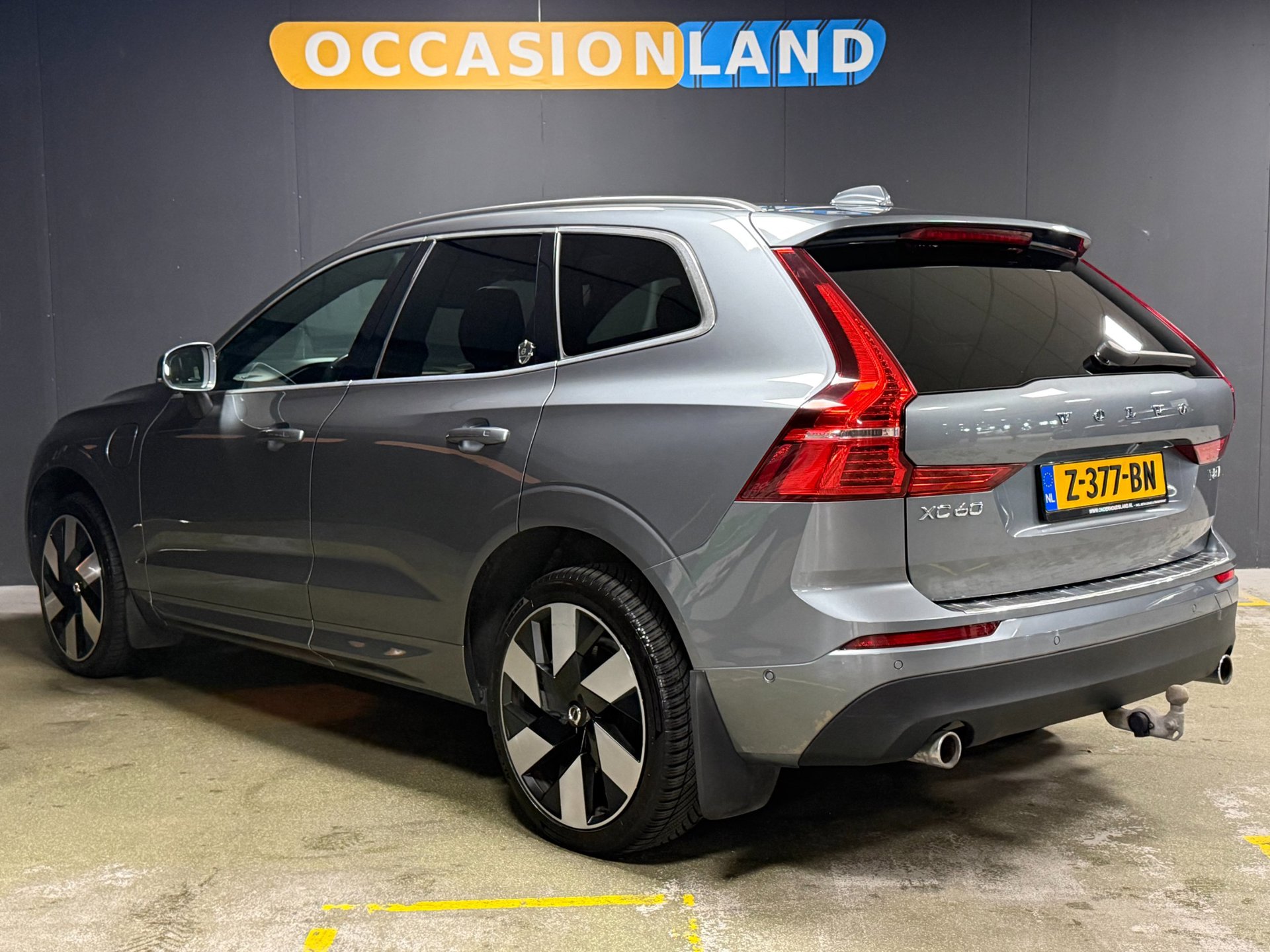Foto van Volvo Xc60 T8 Twin Engine