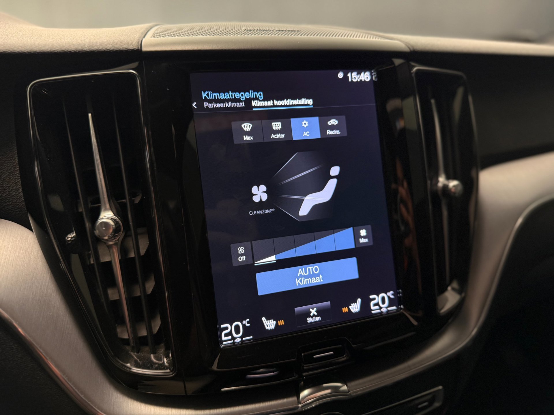 Foto van Volvo Xc60 T8 Twin Engine