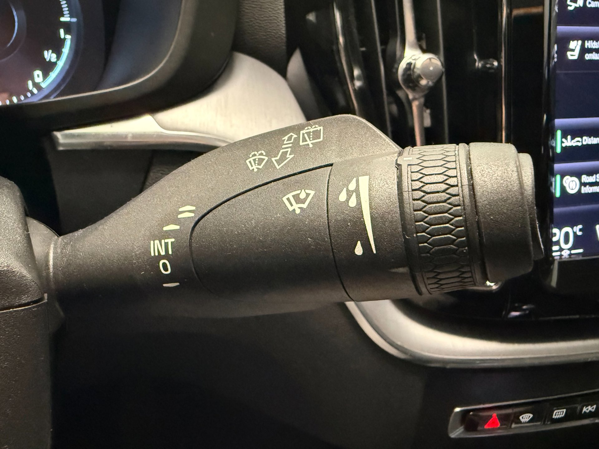 Foto van Volvo Xc60 T8 Twin Engine