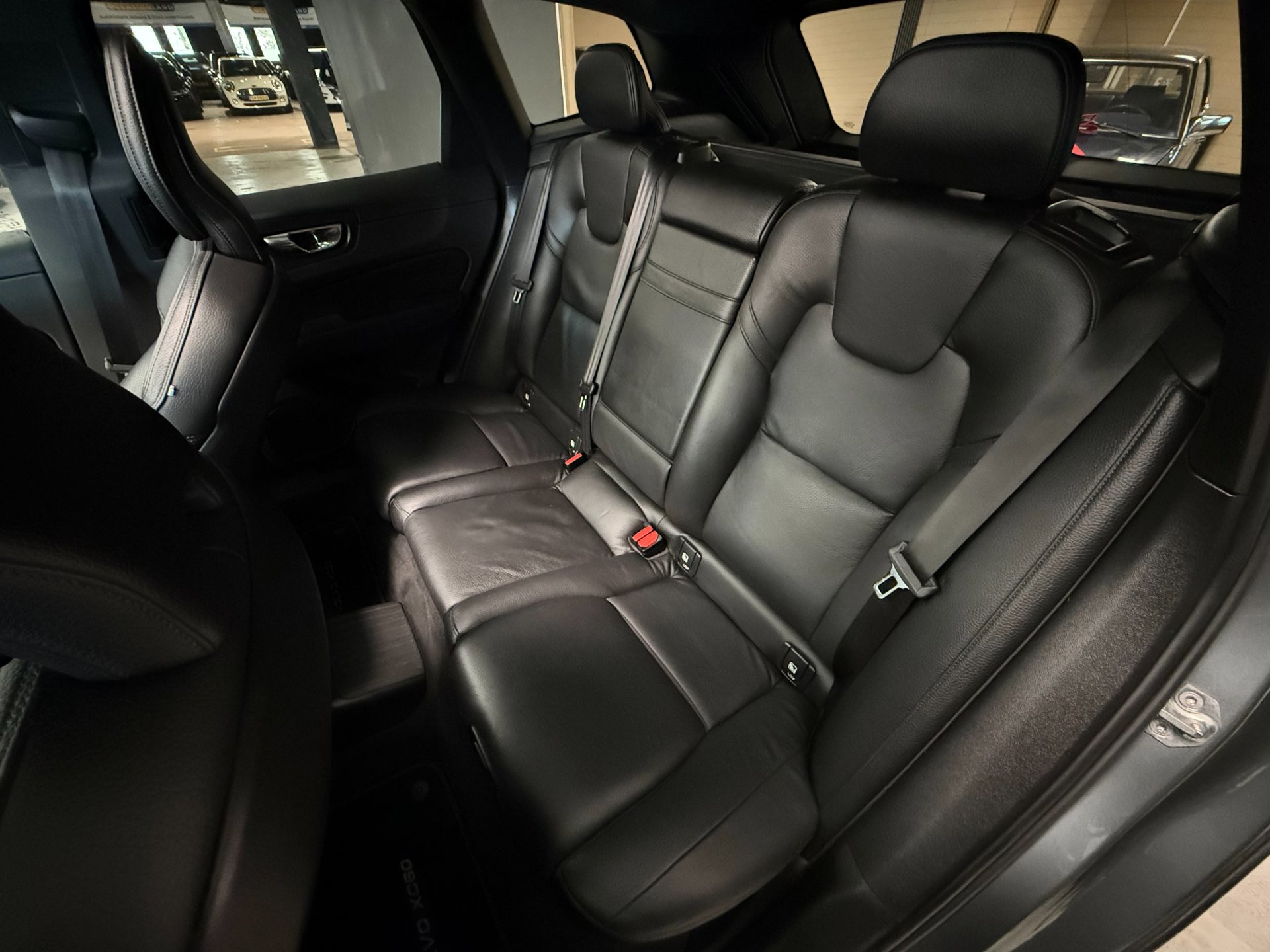 Foto van Volvo Xc60 T8 Twin Engine