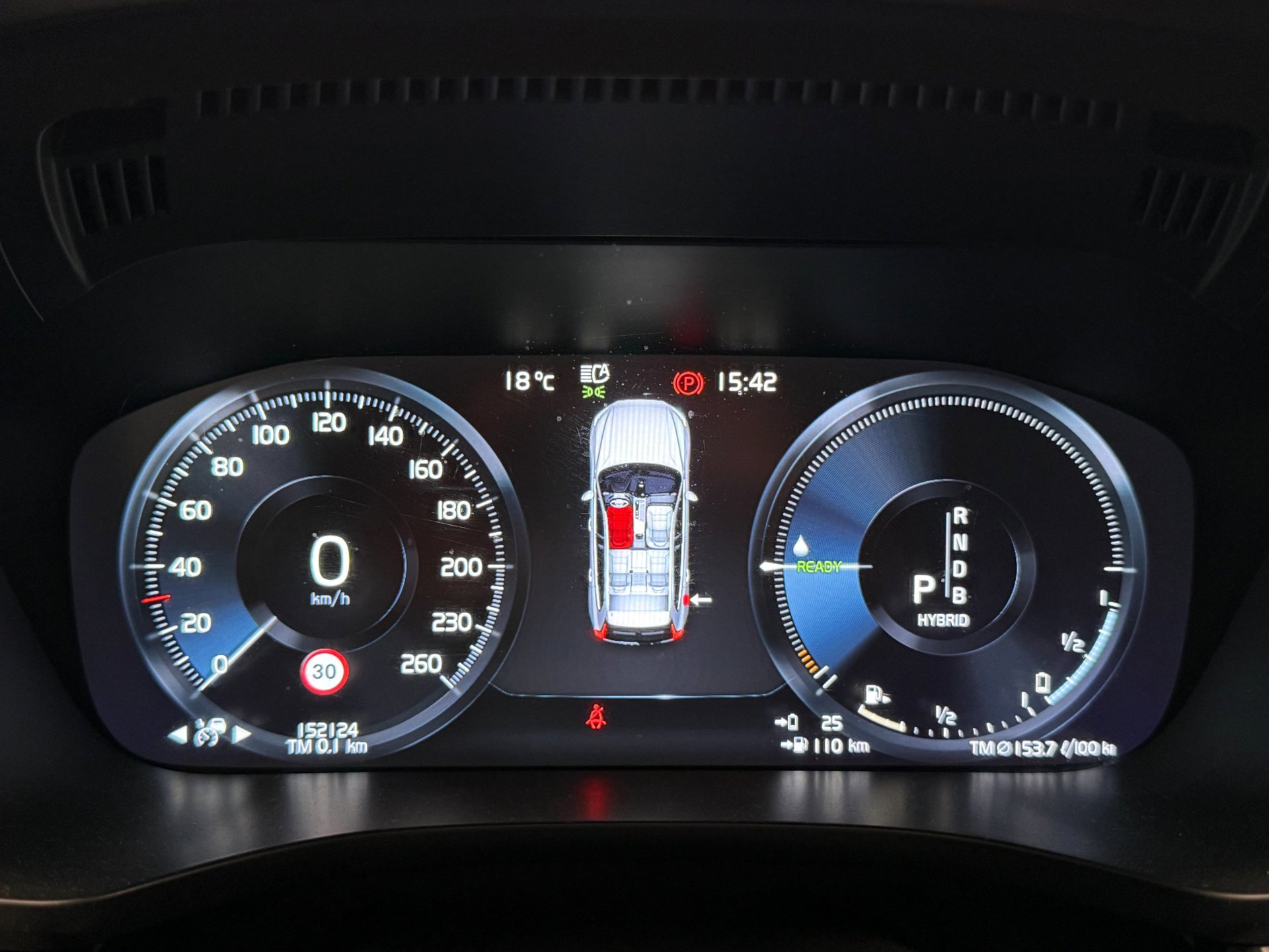 Foto van Volvo Xc60 T8 Twin Engine