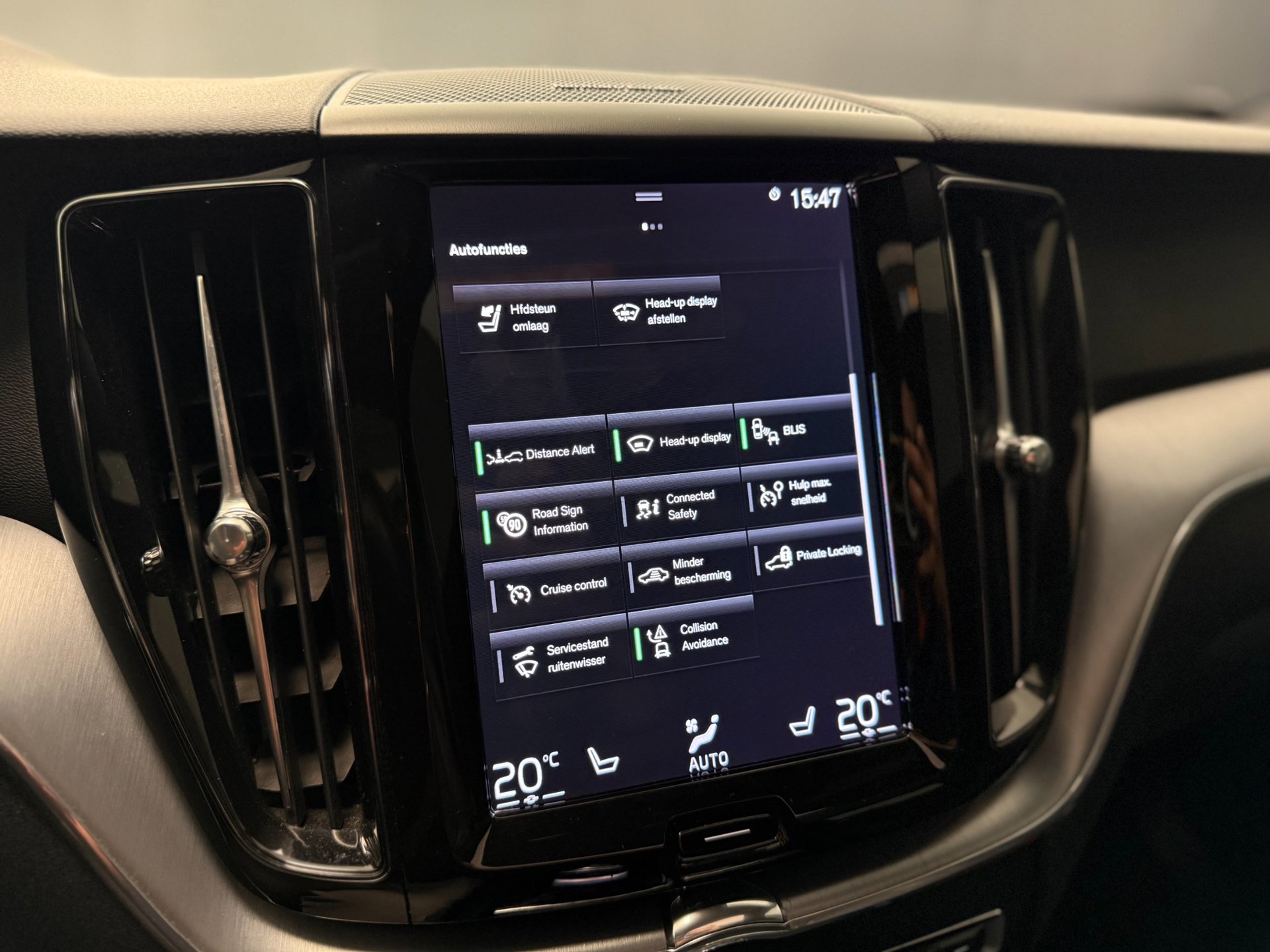 Foto van Volvo Xc60 T8 Twin Engine