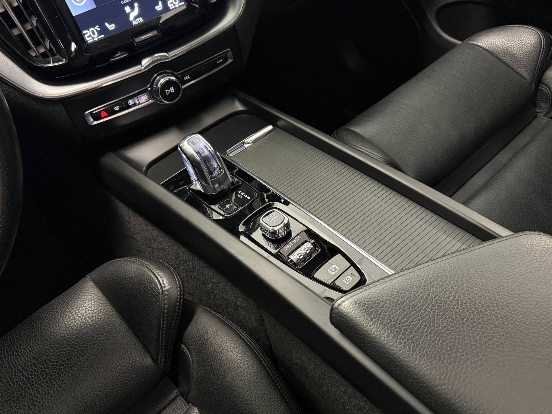 Foto van Volvo Xc60 T8 Twin Engine