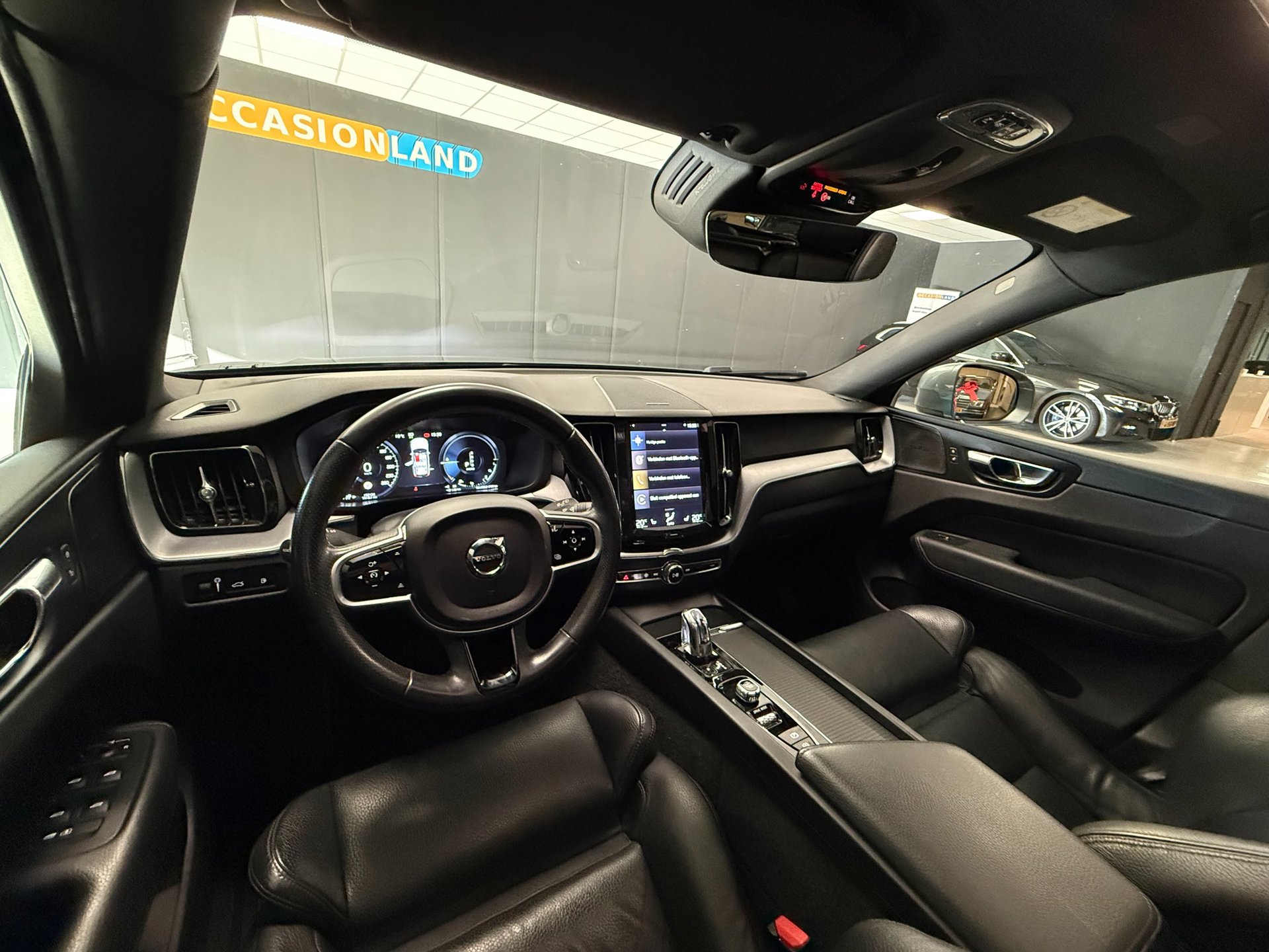 Foto van Volvo Xc60 T8 Twin Engine