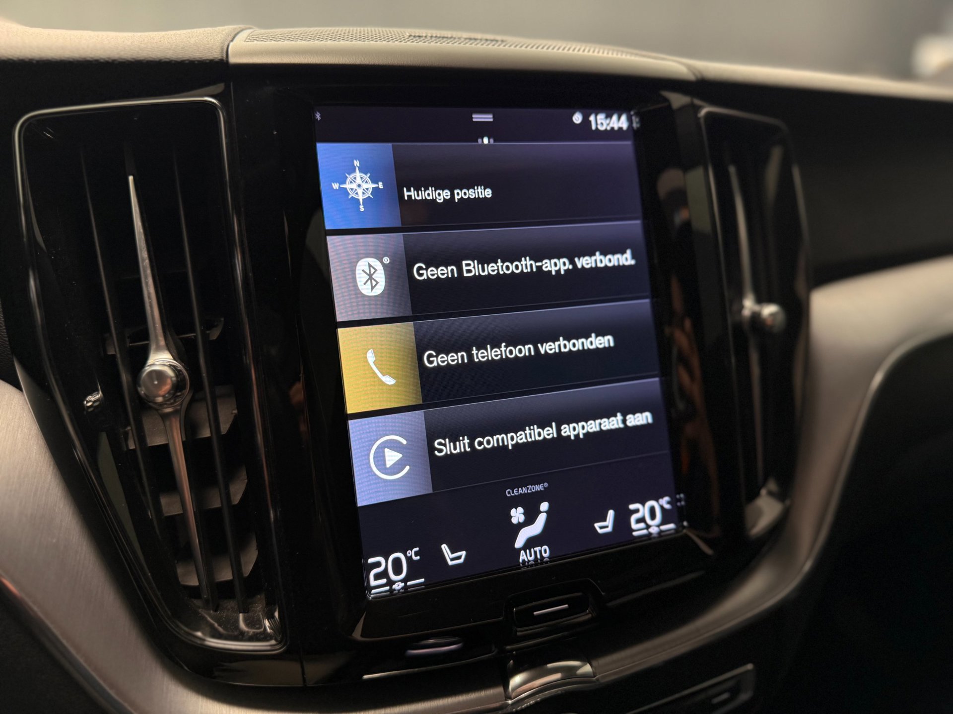 Foto van Volvo Xc60 T8 Twin Engine