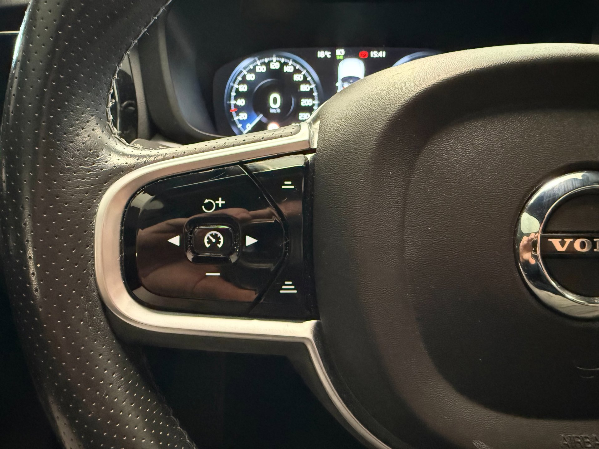 Foto van Volvo Xc60 T8 Twin Engine