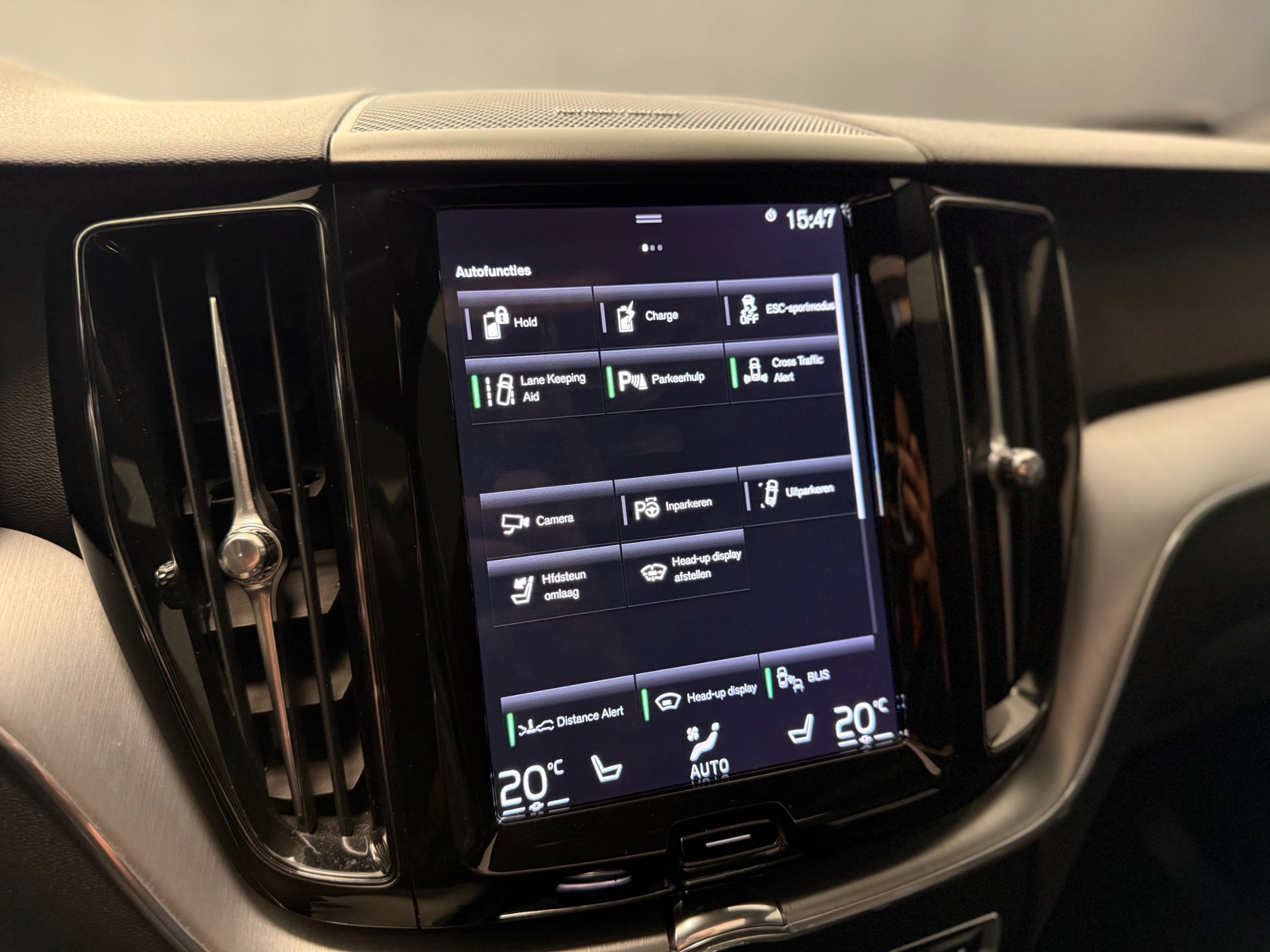Foto van Volvo Xc60 T8 Twin Engine
