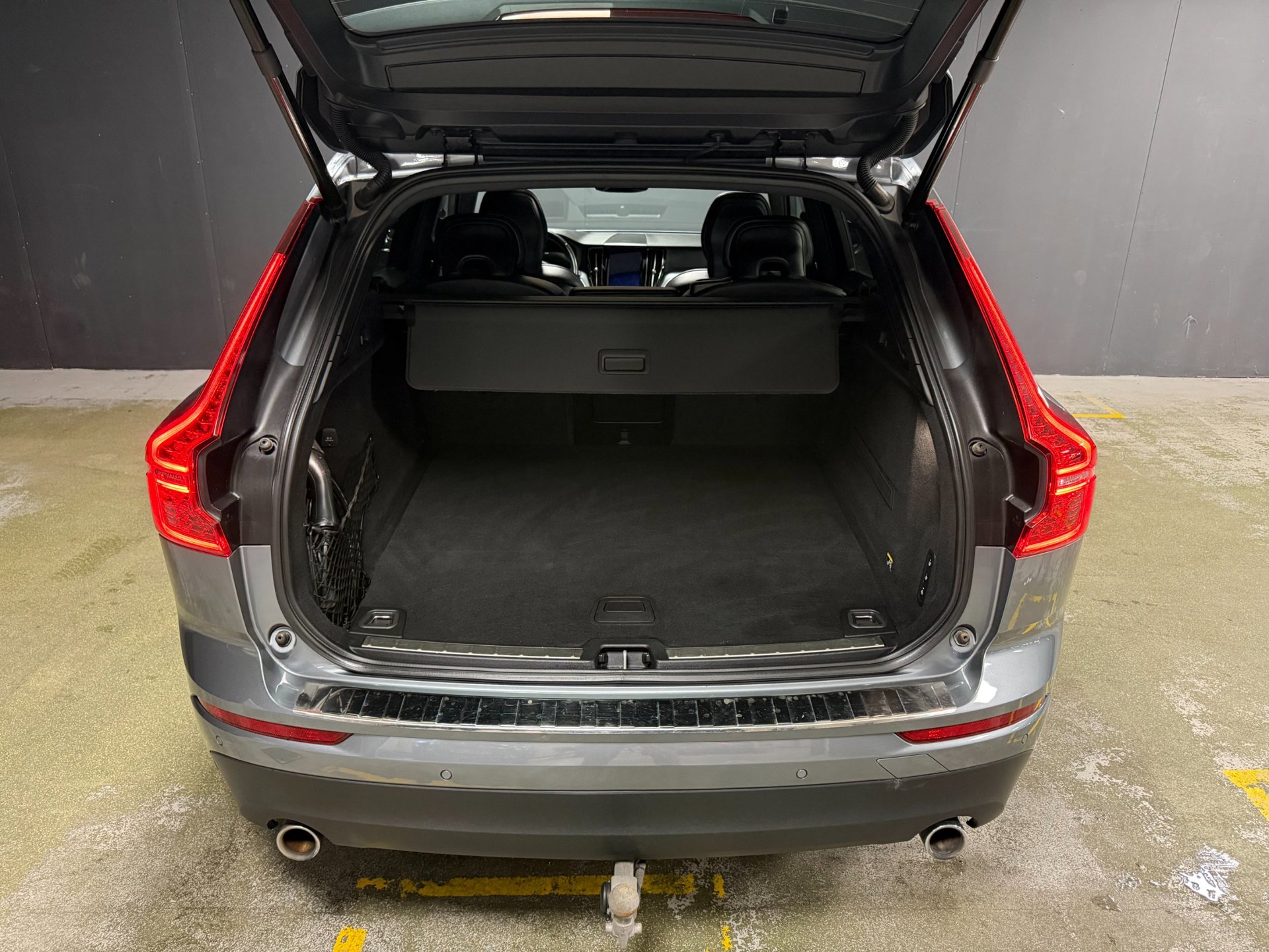 Foto van Volvo Xc60 T8 Twin Engine