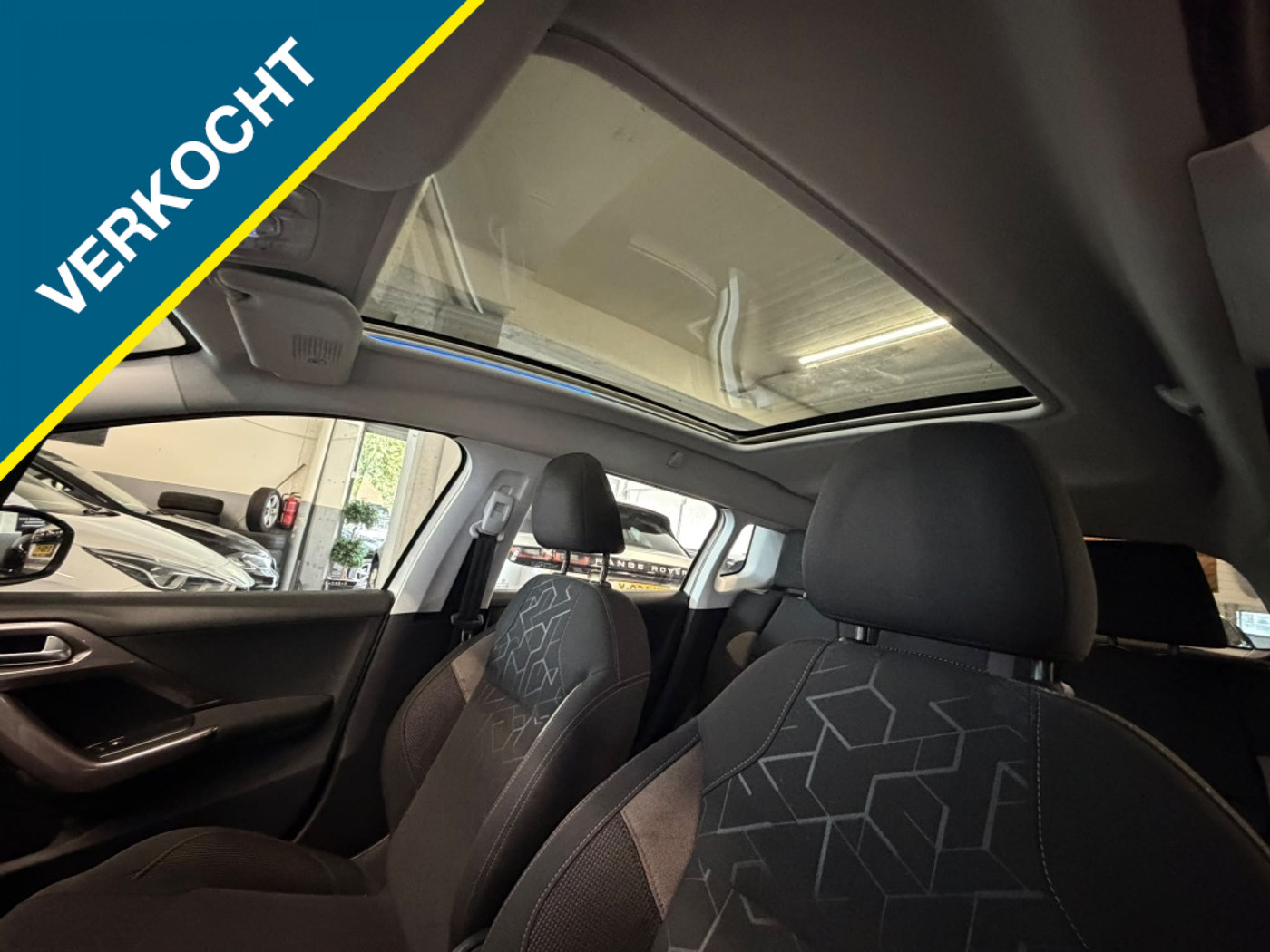 Foto van Peugeot 2008