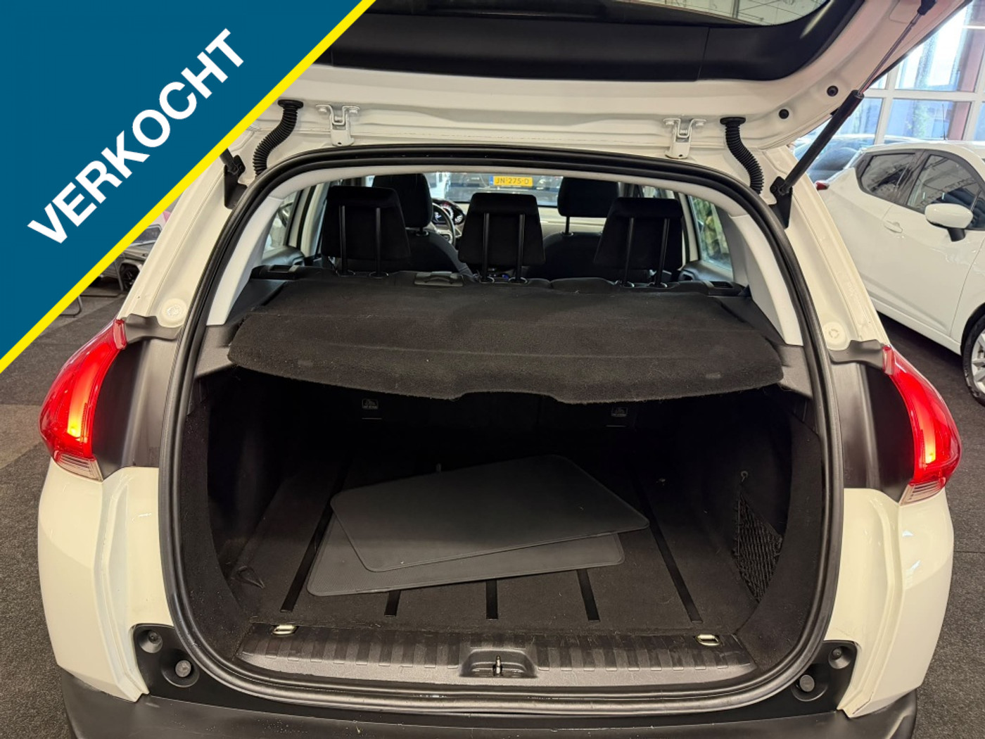 Foto van Peugeot 2008