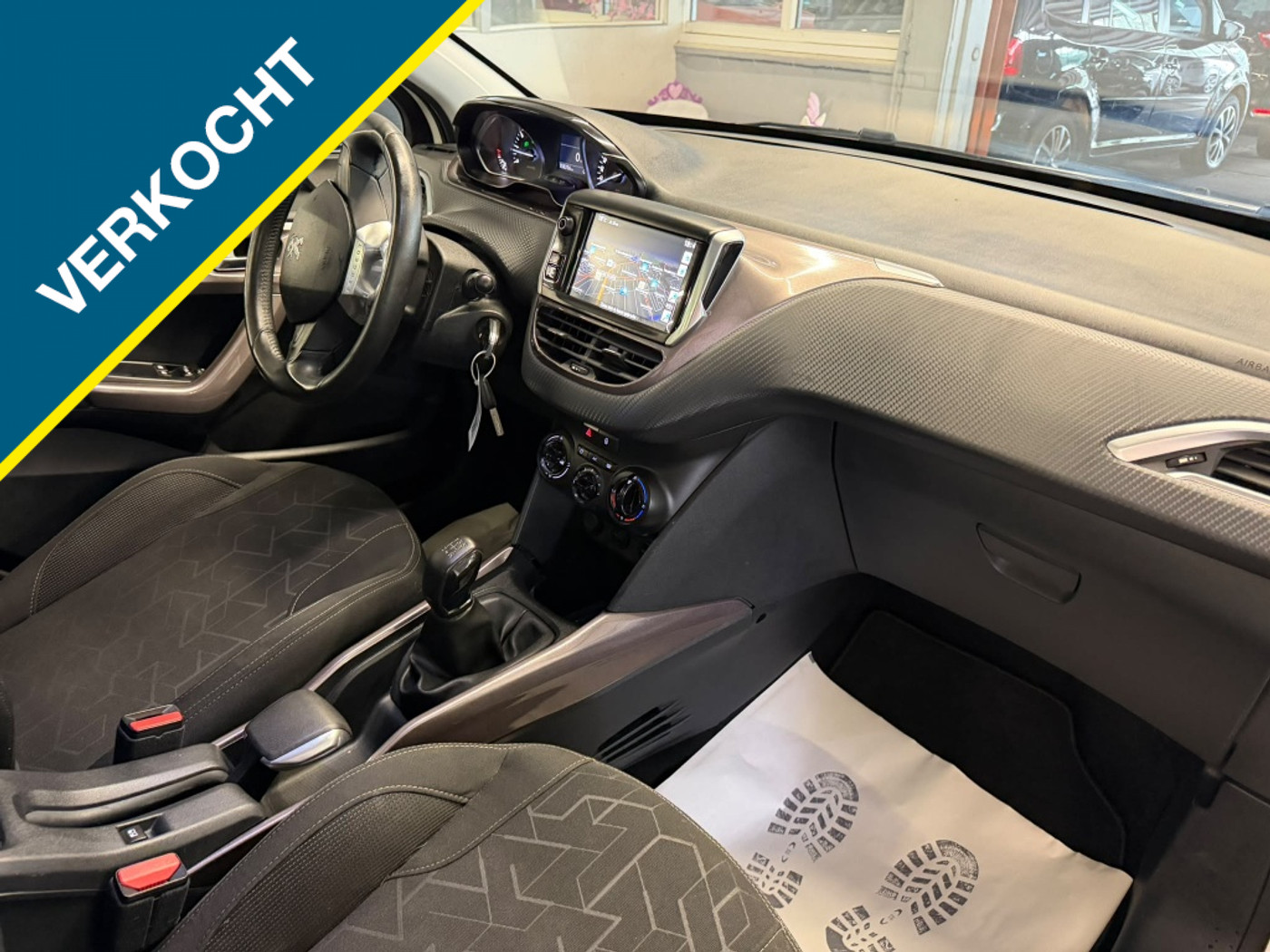Foto van Peugeot 2008