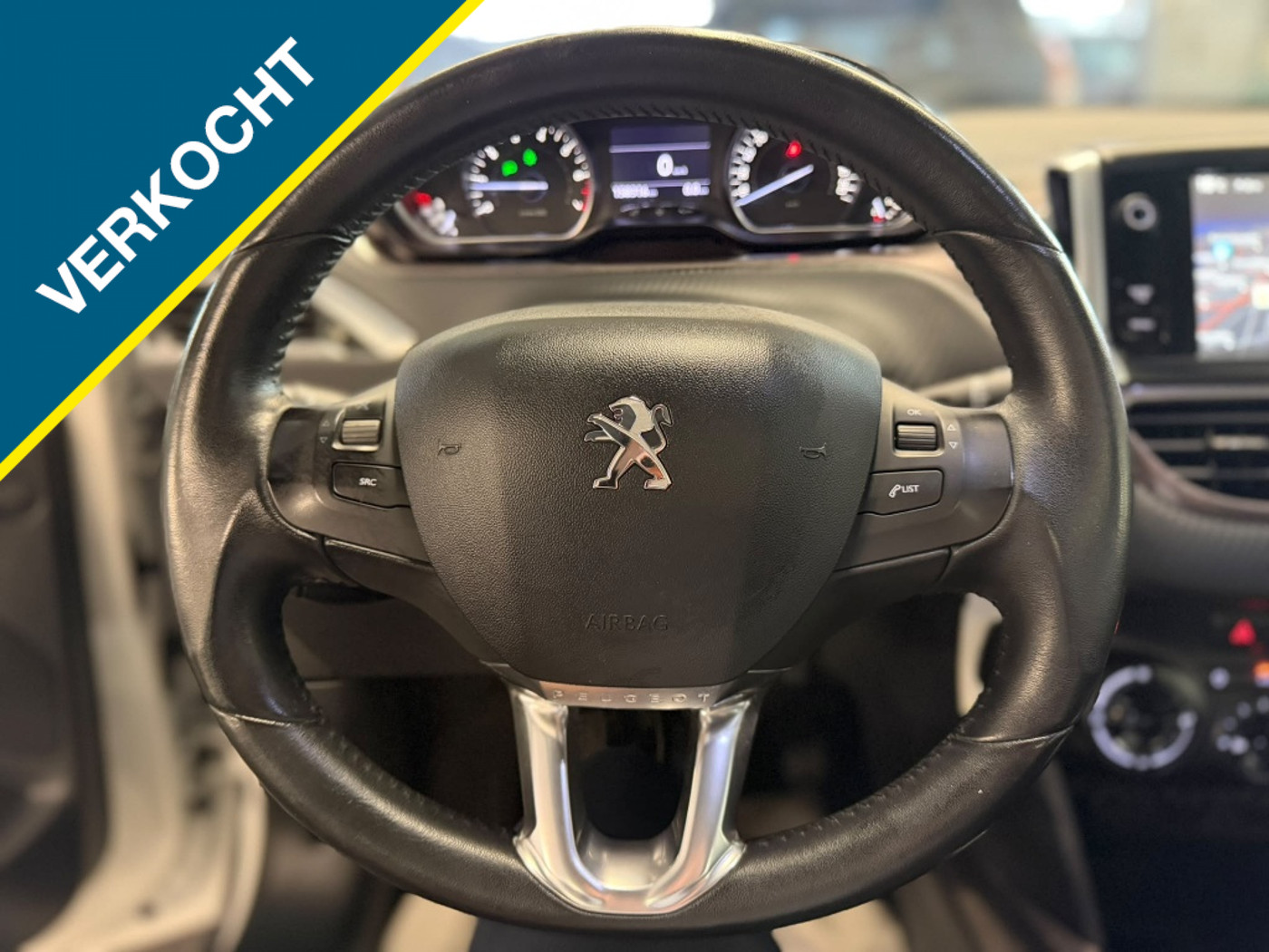 Foto van Peugeot 2008