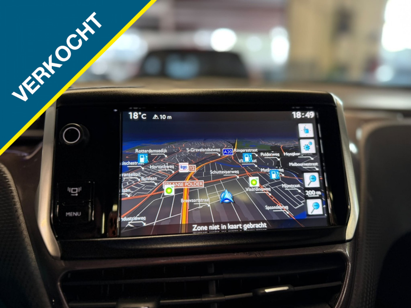 Foto van Peugeot 2008