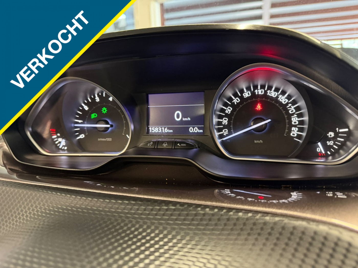Foto van Peugeot 2008