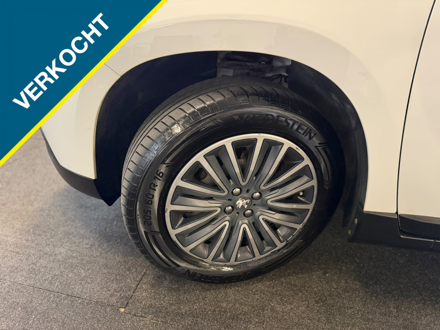 Foto van Peugeot 2008